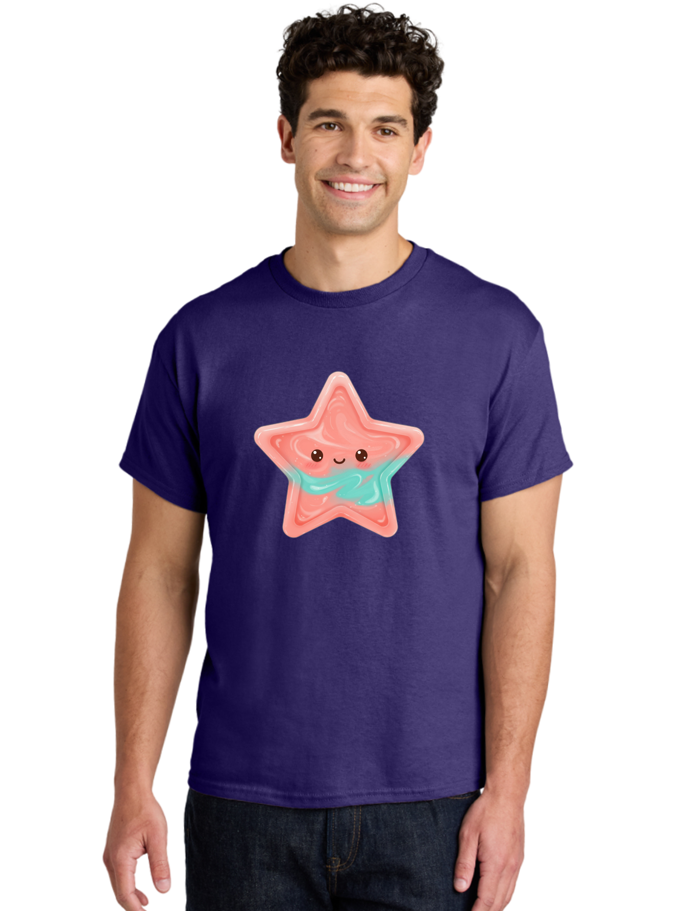 Smiling-Star Men'S Graphic Tee, 100% Cotton, Comfortable Casual Summer Wear, Machine Washable, Vintage Camera, Old Camera, Antique Camera, Black Camera, Classic Photography, Photography Equipment, Nostalgic Device, Film Camera, Camera Art Baf524