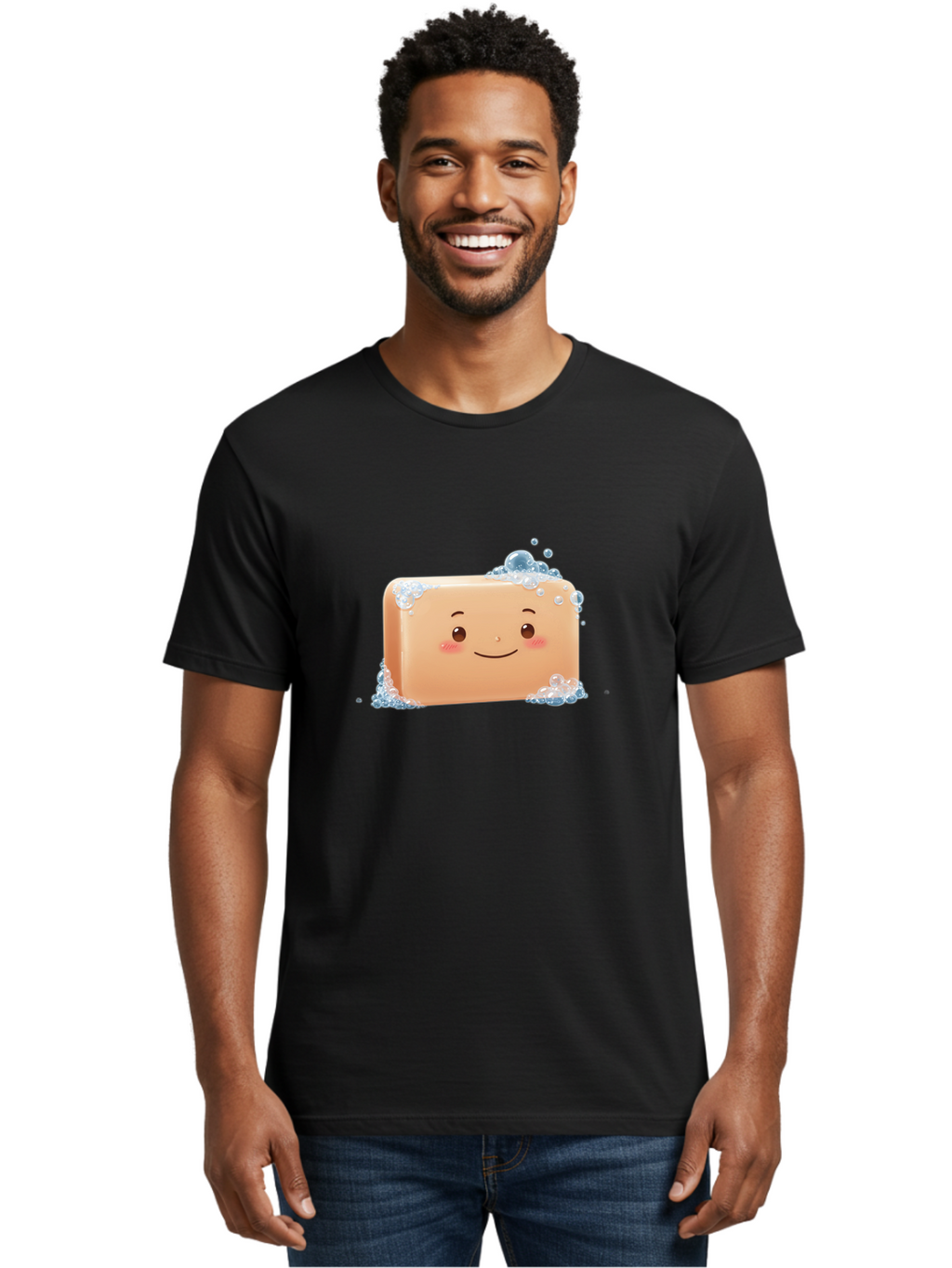 Soap-1 Men'S Graphic Tee, 100% Cotton, Comfortable Casual Summer Wear, Machine Washable, Vintage Camera, Old Camera, Antique Camera, Black Camera, Classic Photography, Photography Equipment, Nostalgic Device, Film Camera, Camera Art Baf526