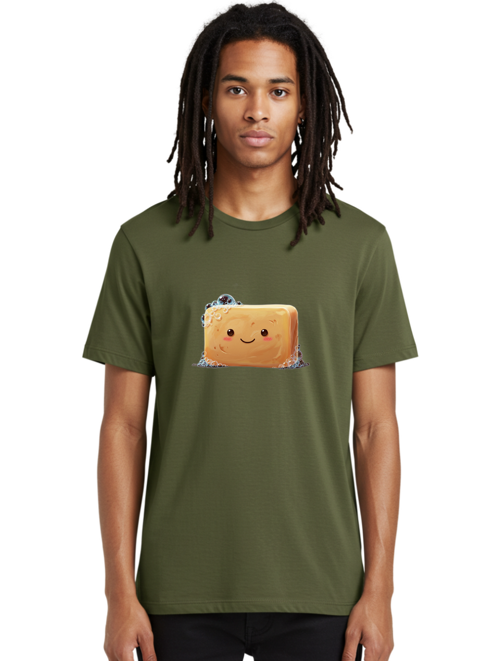 Soap-Bar-1 Men'S Graphic Tee, 100% Cotton, Comfortable Casual Summer Wear, Machine Washable, Vintage Camera, Old Camera, Antique Camera, Black Camera, Classic Photography, Photography Equipment, Nostalgic Device, Film Camera, Camera Art Baf527