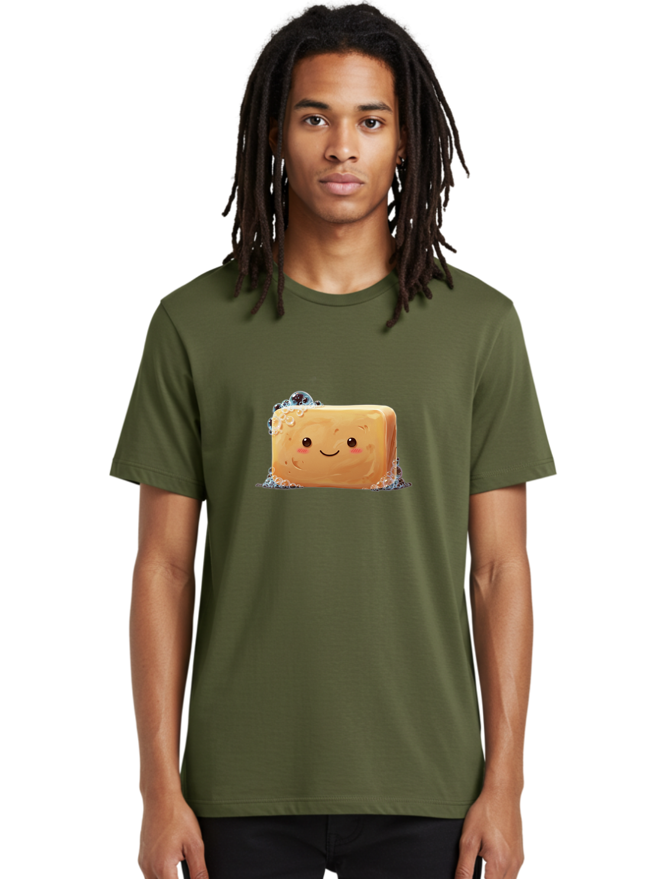 Soap-Bar-1 Men'S Graphic Tee, 100% Cotton, Comfortable Casual Summer Wear, Machine Washable, Vintage Camera, Old Camera, Antique Camera, Black Camera, Classic Photography, Photography Equipment, Nostalgic Device, Film Camera, Camera Art Baf527