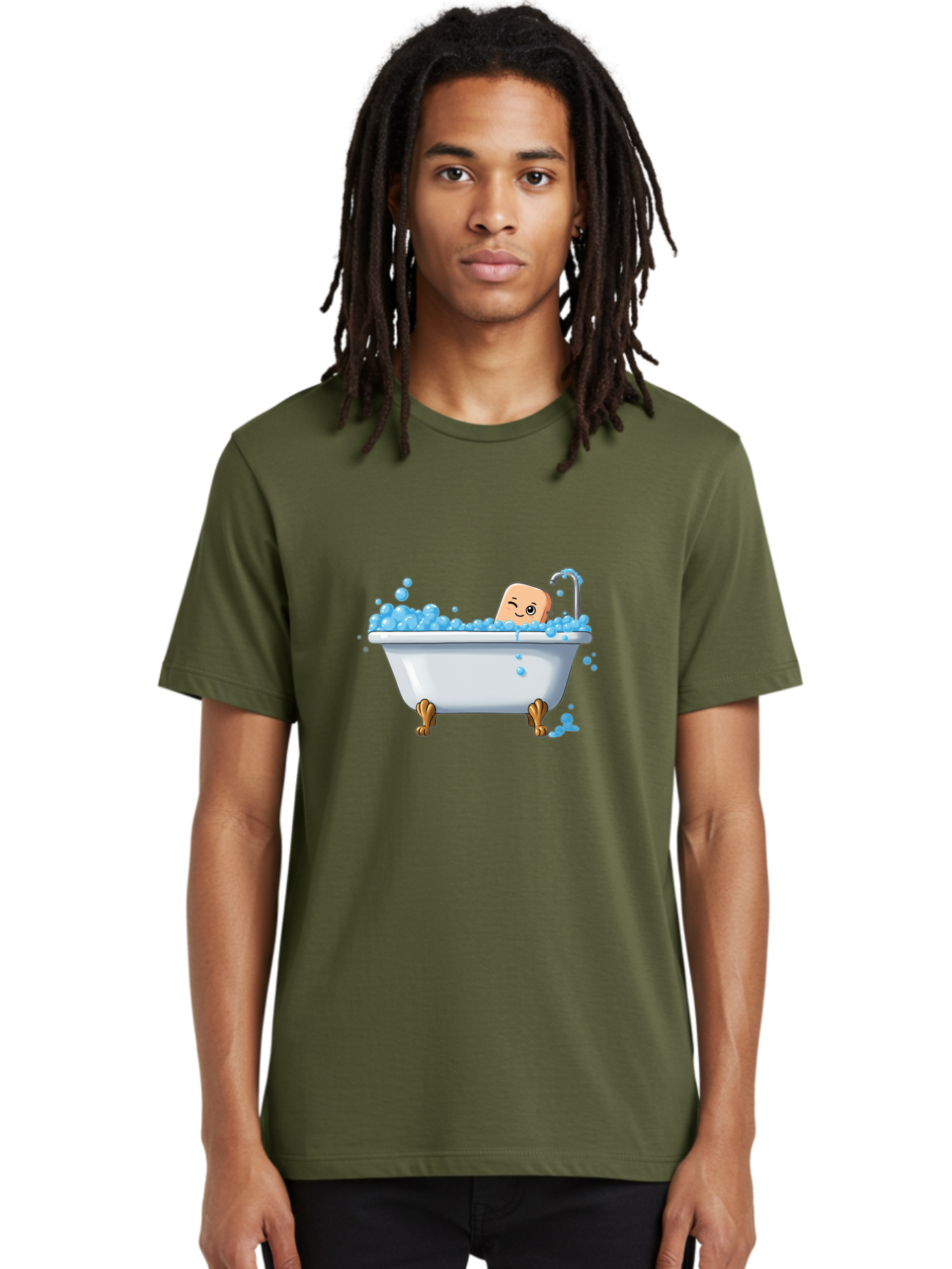 Soap-In-Bathtub Men'S Graphic Tee, 100% Cotton, Comfortable Casual Summer Wear, Machine Washable, Vintage Camera, Old Camera, Antique Camera, Black Camera, Classic Photography, Photography Equipment, Nostalgic Device, Film Camera, Camera Art Baf529