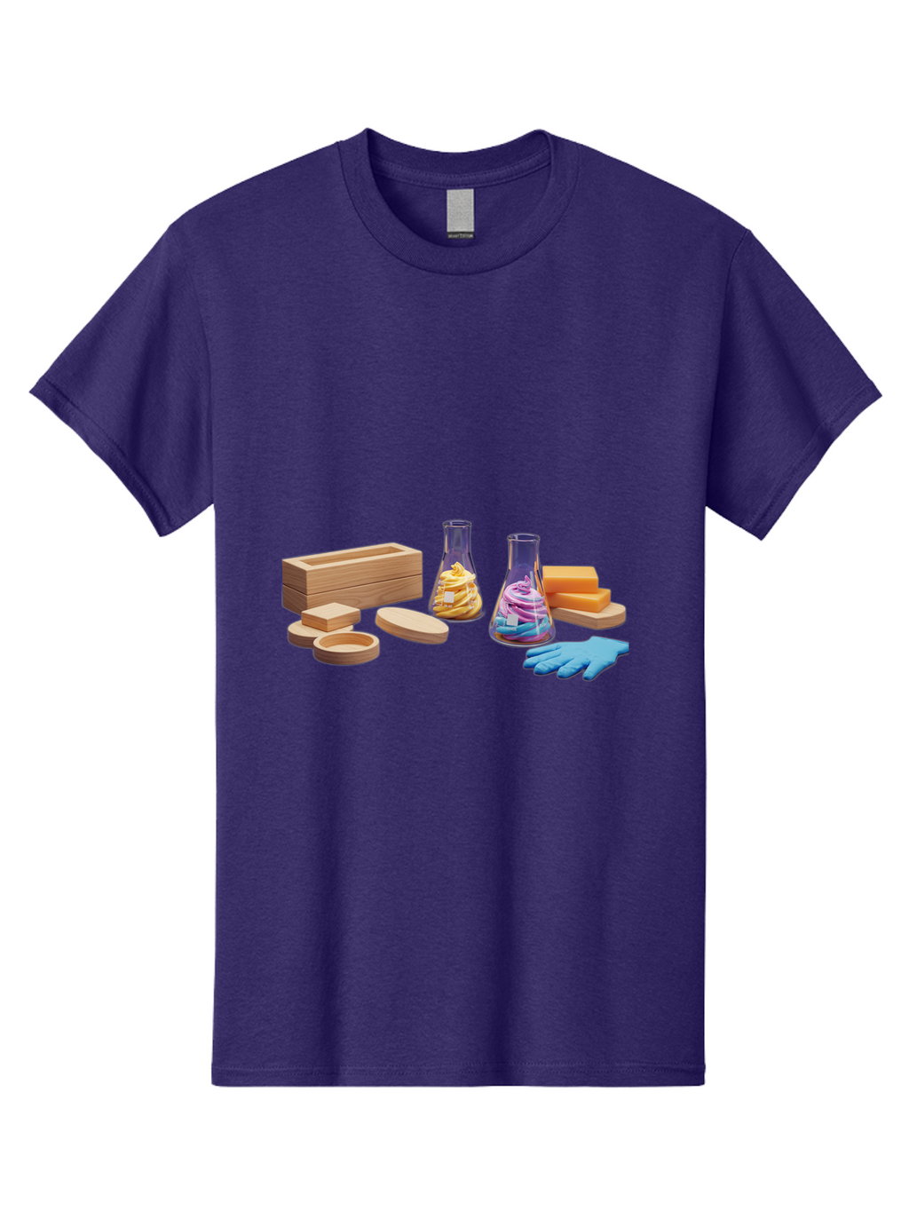 Soap-Making-Equipment Men'S Graphic Tee, 100% Cotton, Comfortable Casual Summer Wear, Machine Washable, Vintage Camera, Old Camera, Antique Camera, Black Camera, Classic Photography, Photography Equipment, Nostalgic Device, Film Camera, Baf531