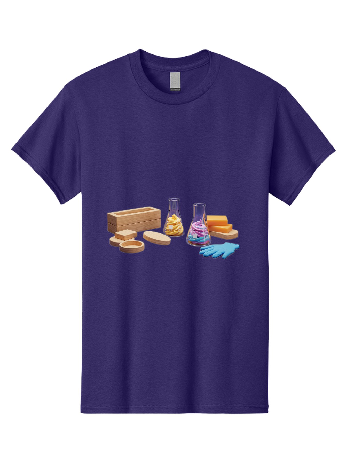 Soap-Making-Equipment Men'S Graphic Tee, 100% Cotton, Comfortable Casual Summer Wear, Machine Washable, Vintage Camera, Old Camera, Antique Camera, Black Camera, Classic Photography, Photography Equipment, Nostalgic Device, Film Camera, Baf531