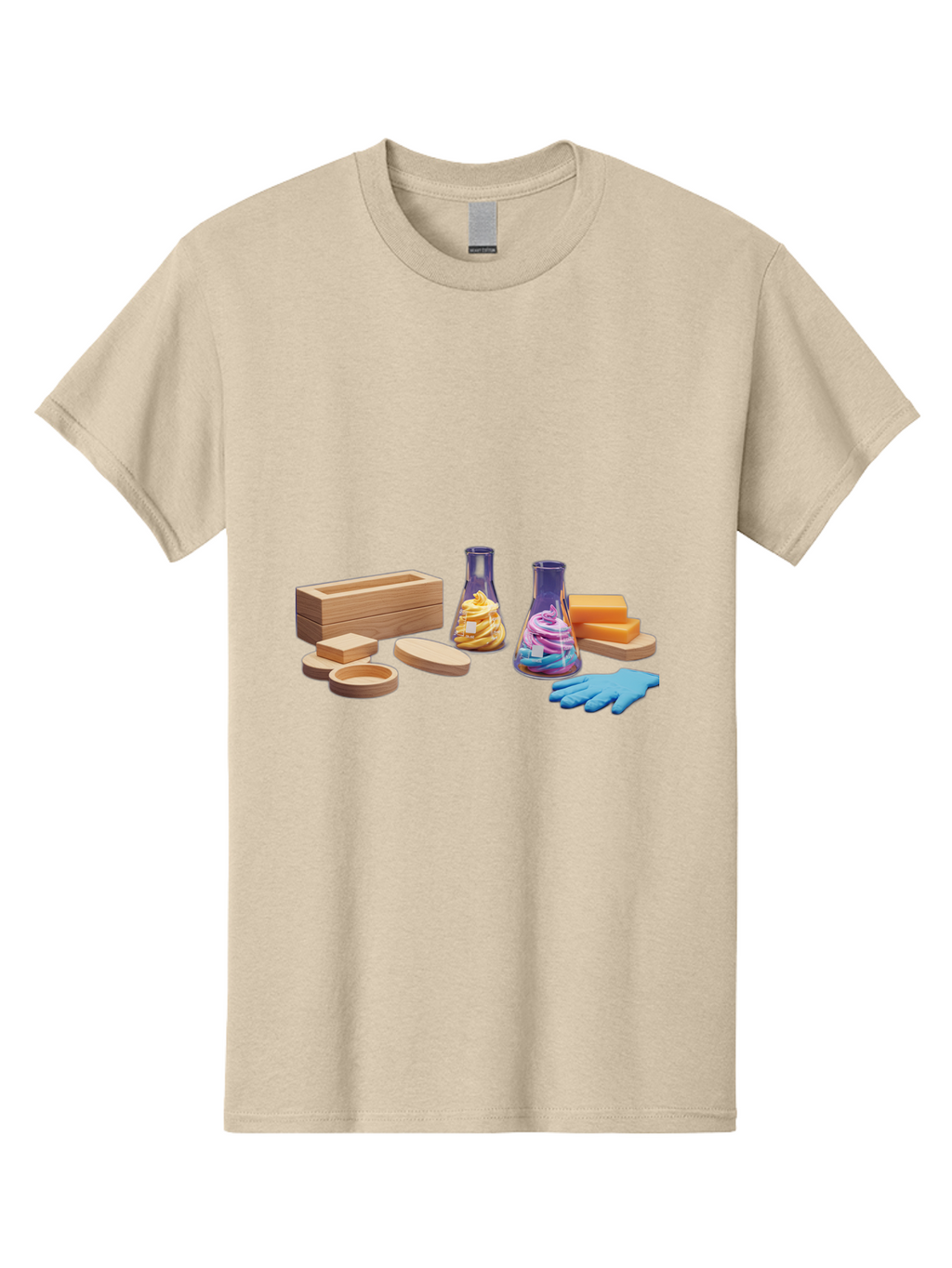Soap-Making-Equipment Men'S Graphic Tee, 100% Cotton, Comfortable Casual Summer Wear, Machine Washable, Vintage Camera, Old Camera, Antique Camera, Black Camera, Classic Photography, Photography Equipment, Nostalgic Device, Film Camera, Baf531