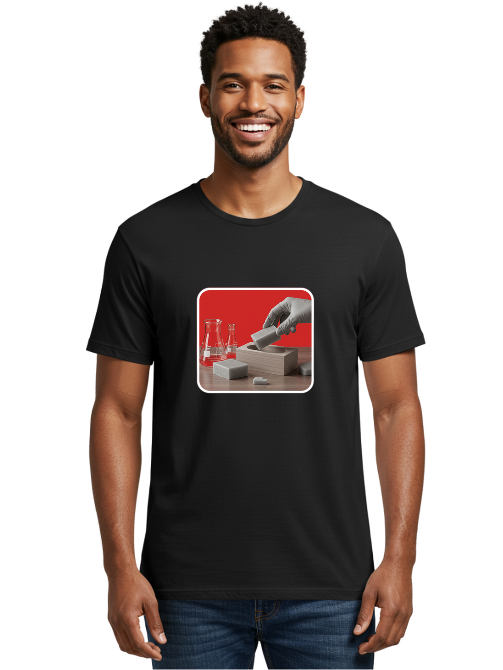 Soap-Making Men'S Graphic Tee, 100% Cotton, Comfortable Casual Summer Wear, Machine Washable, Vintage Camera, Old Camera, Antique Camera, Black Camera, Classic Photography, Photography Equipment, Nostalgic Device, Film Camera, Camera Art Baf532