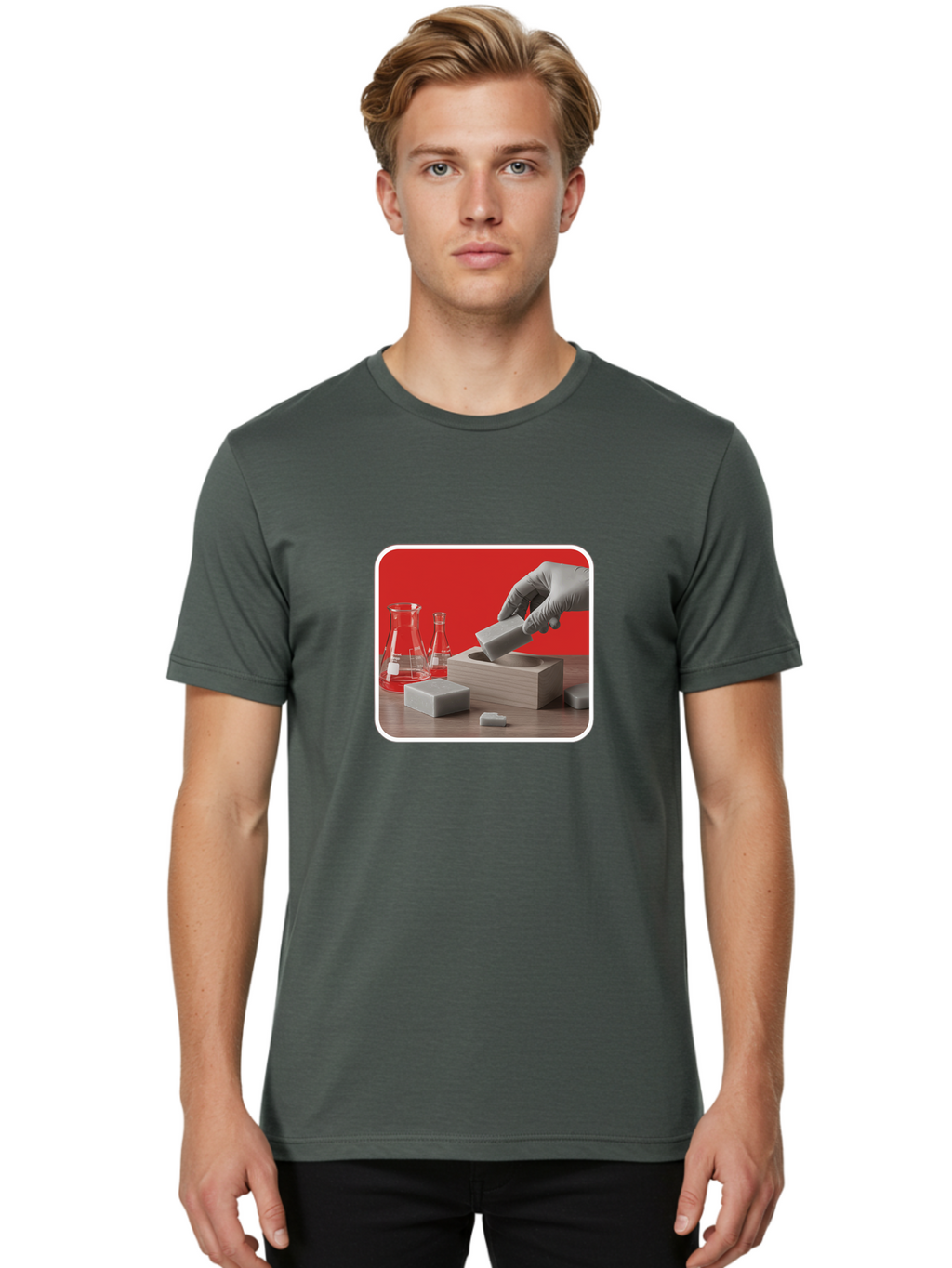 Soap-Making Men'S Graphic Tee, 100% Cotton, Comfortable Casual Summer Wear, Machine Washable, Vintage Camera, Old Camera, Antique Camera, Black Camera, Classic Photography, Photography Equipment, Nostalgic Device, Film Camera, Camera Art Baf532