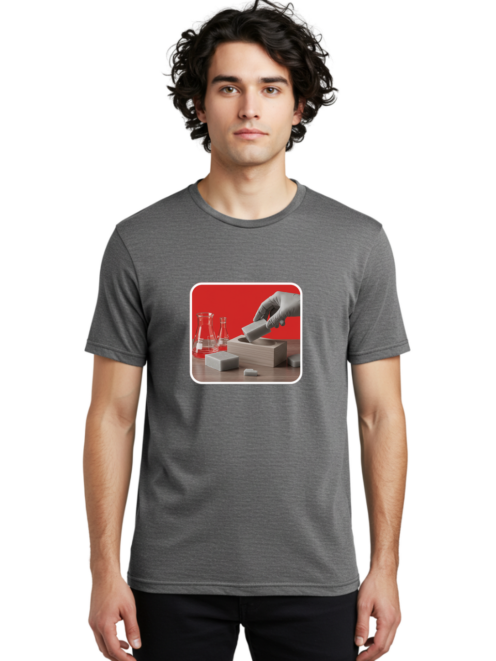 Soap-Making Men'S Graphic Tee, 100% Cotton, Comfortable Casual Summer Wear, Machine Washable, Vintage Camera, Old Camera, Antique Camera, Black Camera, Classic Photography, Photography Equipment, Nostalgic Device, Film Camera, Camera Art Baf532