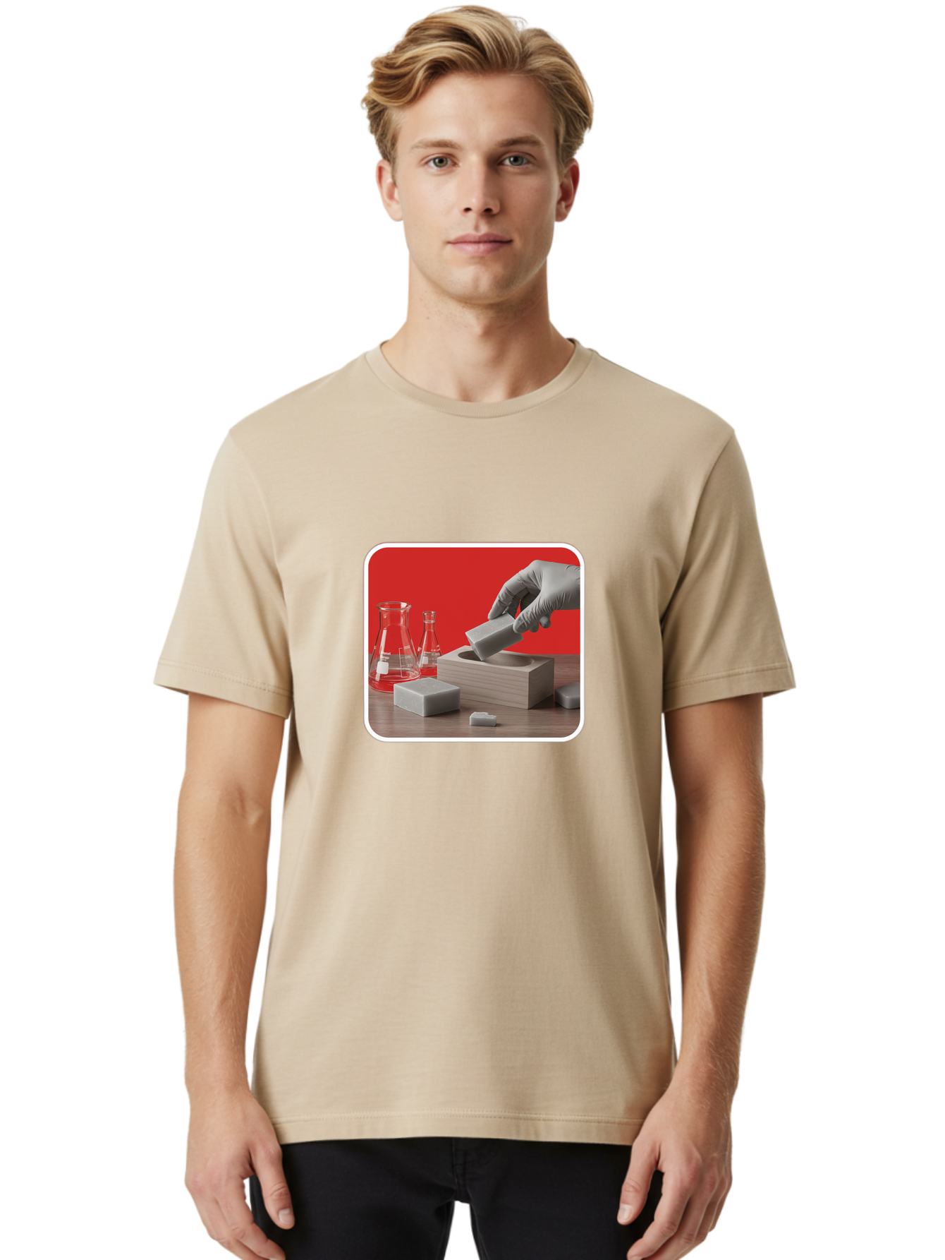Soap-Making Men'S Graphic Tee, 100% Cotton, Comfortable Casual Summer Wear, Machine Washable, Vintage Camera, Old Camera, Antique Camera, Black Camera, Classic Photography, Photography Equipment, Nostalgic Device, Film Camera, Camera Art Baf532