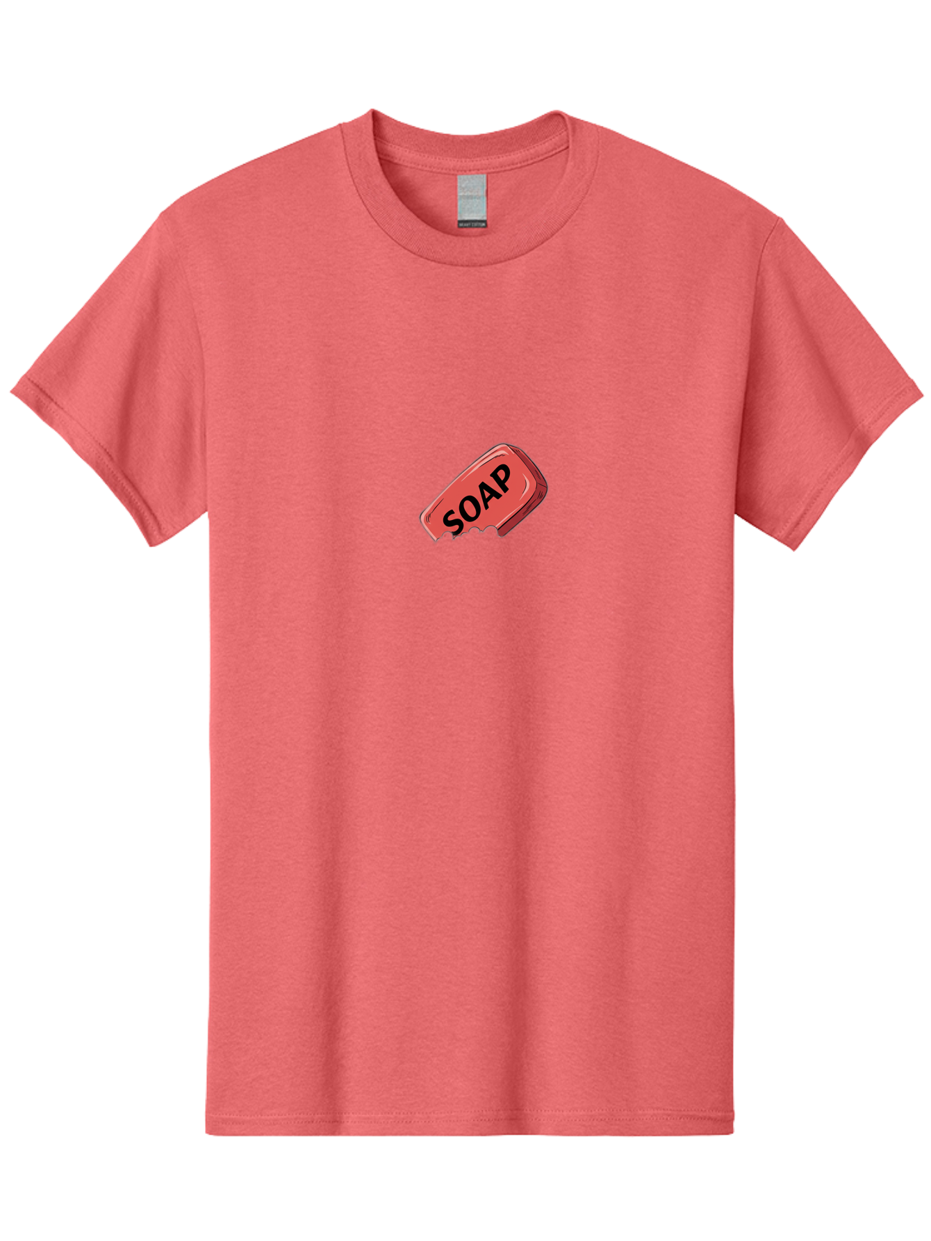 Soap Men'S Graphic Tee, 100% Cotton, Comfortable Casual Summer Wear, Machine Washable, Vintage Camera, Old Camera, Antique Camera, Black Camera, Classic Photography, Photography Equipment, Nostalgic Device, Film Camera, Camera Art Baf535