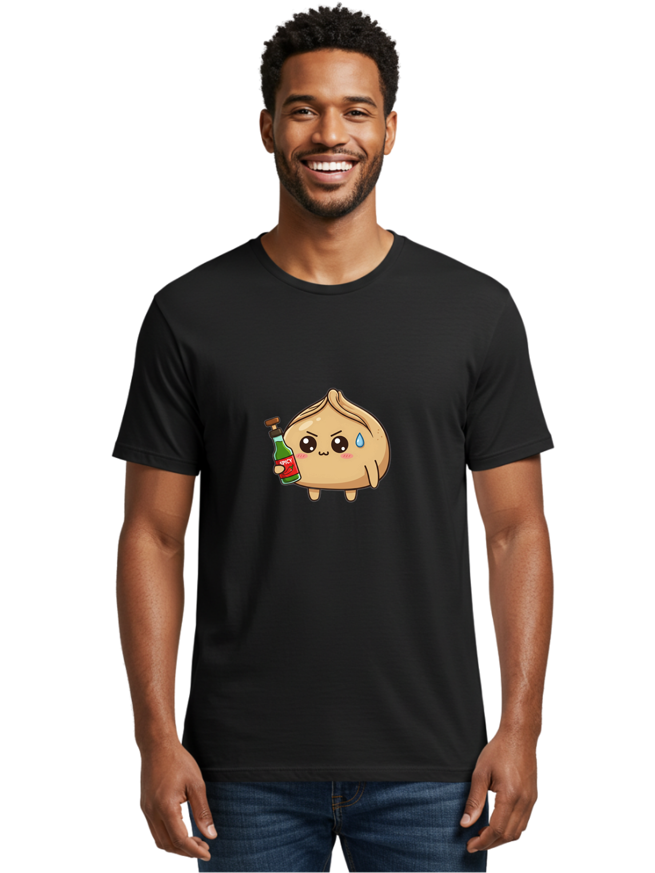 Spicy-Dumpling Men'S Graphic Tee, 100% Cotton, Comfortable Casual Summer Wear, Machine Washable, Vintage Camera, Old Camera, Antique Camera, Black Camera, Classic Photography, Photography Equipment, Nostalgic Device, Film Camera, Camera Art Baf536