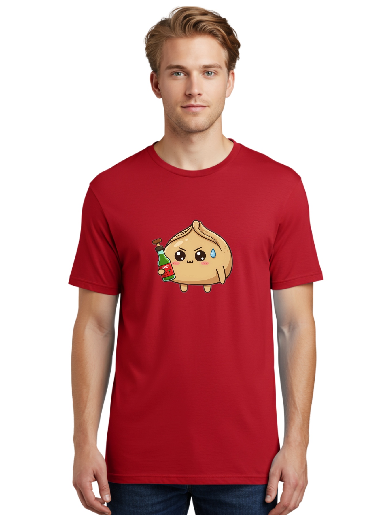 Spicy-Dumpling Men'S Graphic Tee, 100% Cotton, Comfortable Casual Summer Wear, Machine Washable, Vintage Camera, Old Camera, Antique Camera, Black Camera, Classic Photography, Photography Equipment, Nostalgic Device, Film Camera, Camera Art Baf536