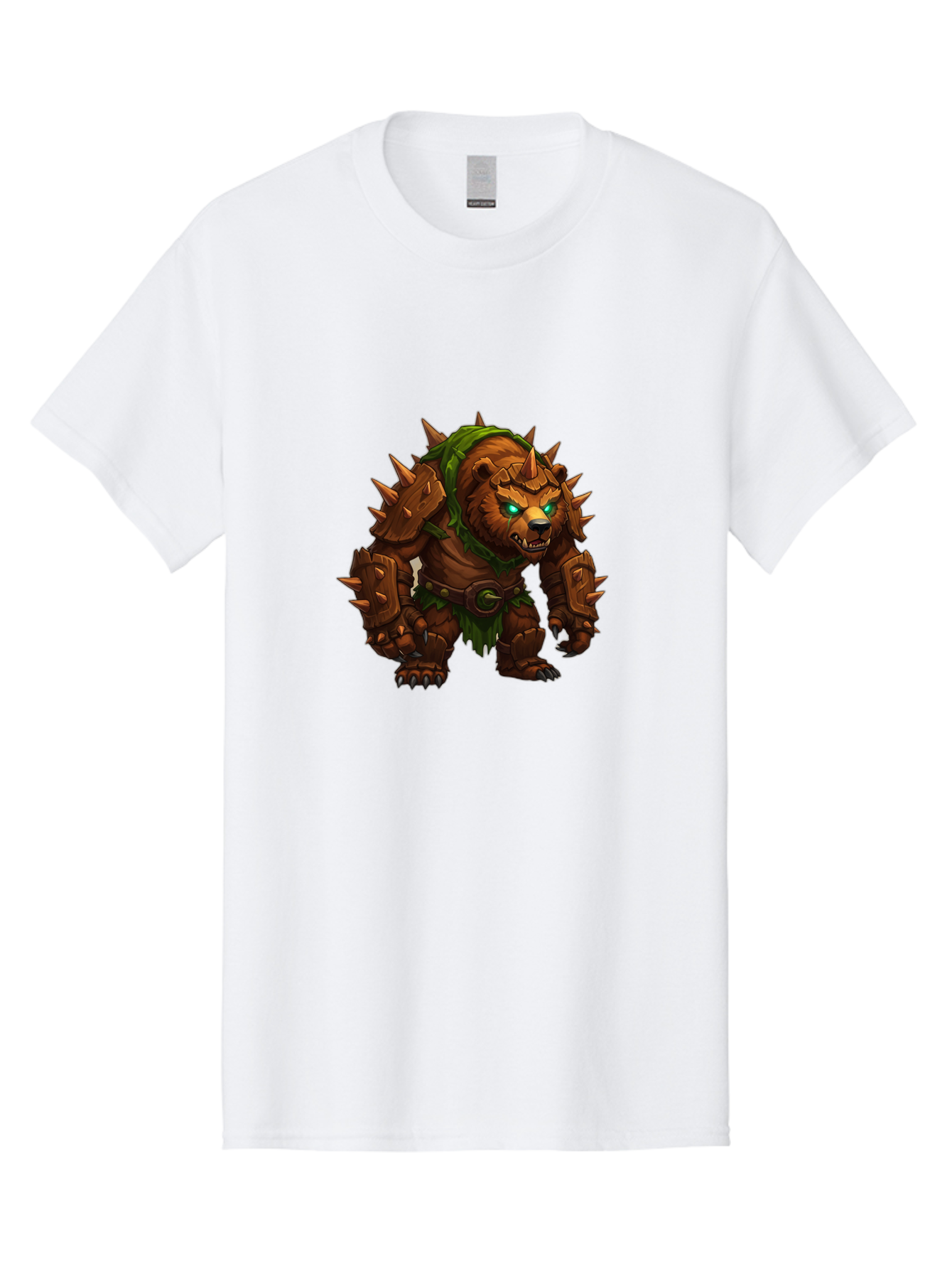 Spiked-Brown-Bear Men'S Graphic Tee, 100% Cotton, Comfortable Casual Summer Wear, Machine Washable, Vintage Camera, Old Camera, Antique Camera, Black Camera, Classic Photography, Photography Equipment, Nostalgic Device, Film Camera, Camera Art Baf537
