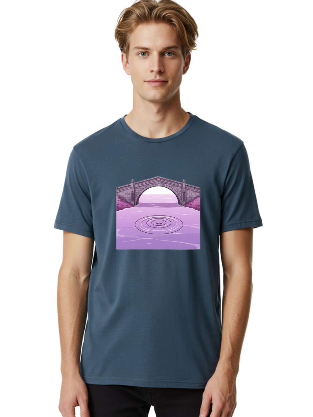 Stone-Bridge Men'S Graphic Tee, 100% Cotton, Comfortable Casual Summer Wear, Machine Washable, Vintage Camera, Old Camera, Antique Camera, Black Camera, Classic Photography, Photography Equipment, Nostalgic Device, Film Camera, Camera Art Baf554
