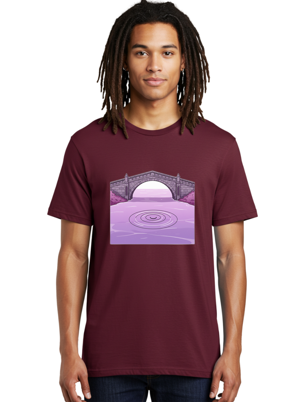 Stone-Bridge Men'S Graphic Tee, 100% Cotton, Comfortable Casual Summer Wear, Machine Washable, Vintage Camera, Old Camera, Antique Camera, Black Camera, Classic Photography, Photography Equipment, Nostalgic Device, Film Camera, Camera Art Baf554