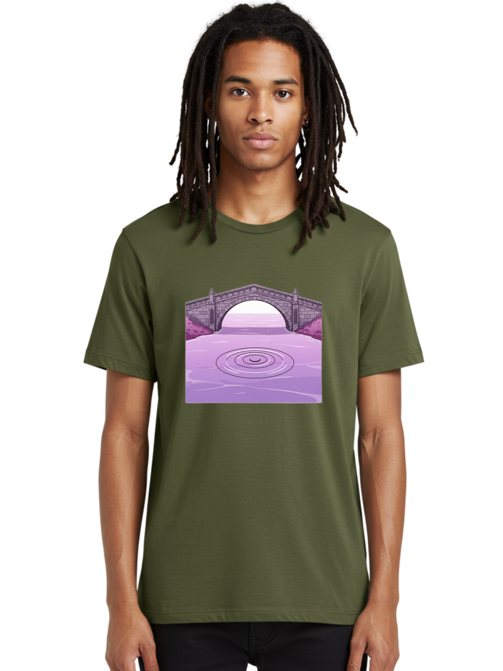 Stone-Bridge Men'S Graphic Tee, 100% Cotton, Comfortable Casual Summer Wear, Machine Washable, Vintage Camera, Old Camera, Antique Camera, Black Camera, Classic Photography, Photography Equipment, Nostalgic Device, Film Camera, Camera Art Baf554