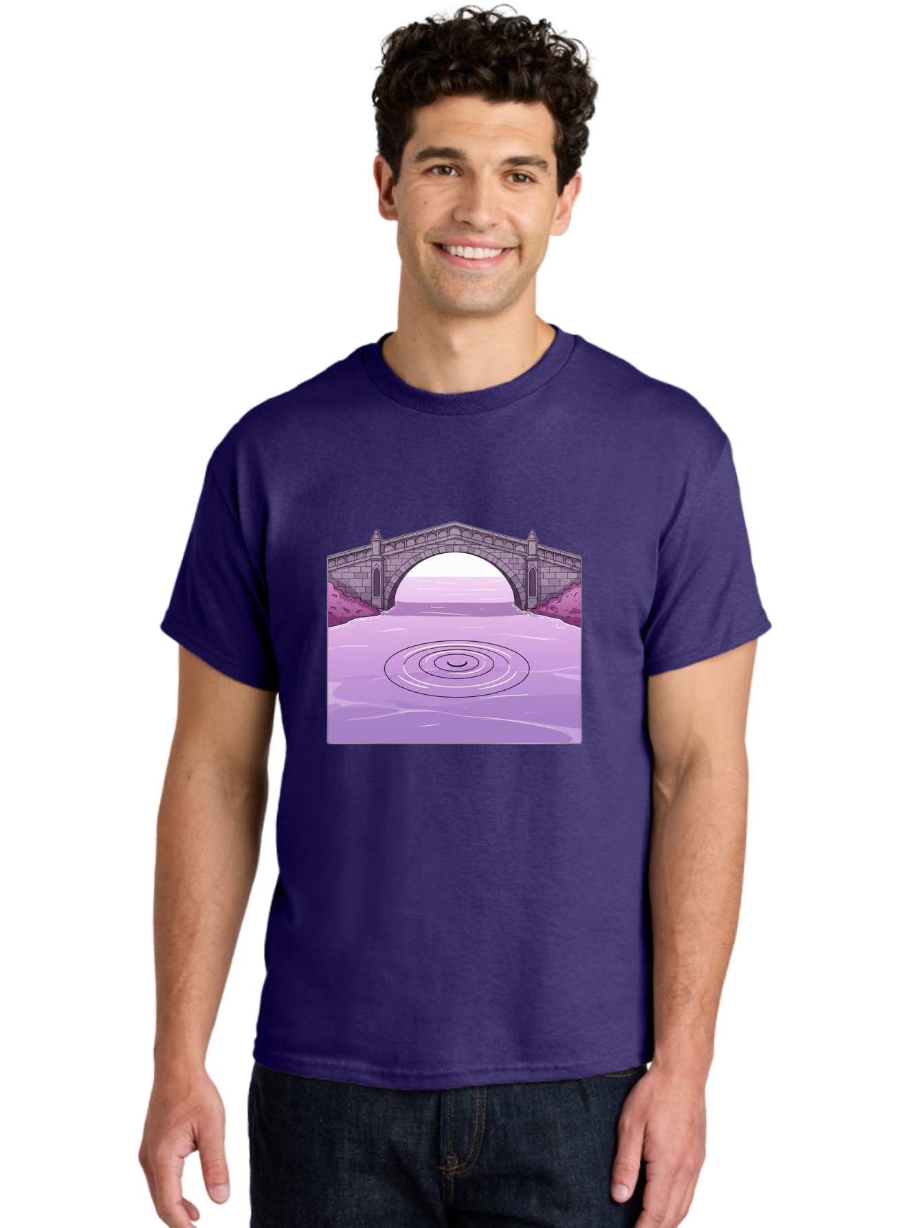Stone-Bridge Men'S Graphic Tee, 100% Cotton, Comfortable Casual Summer Wear, Machine Washable, Vintage Camera, Old Camera, Antique Camera, Black Camera, Classic Photography, Photography Equipment, Nostalgic Device, Film Camera, Camera Art Baf554