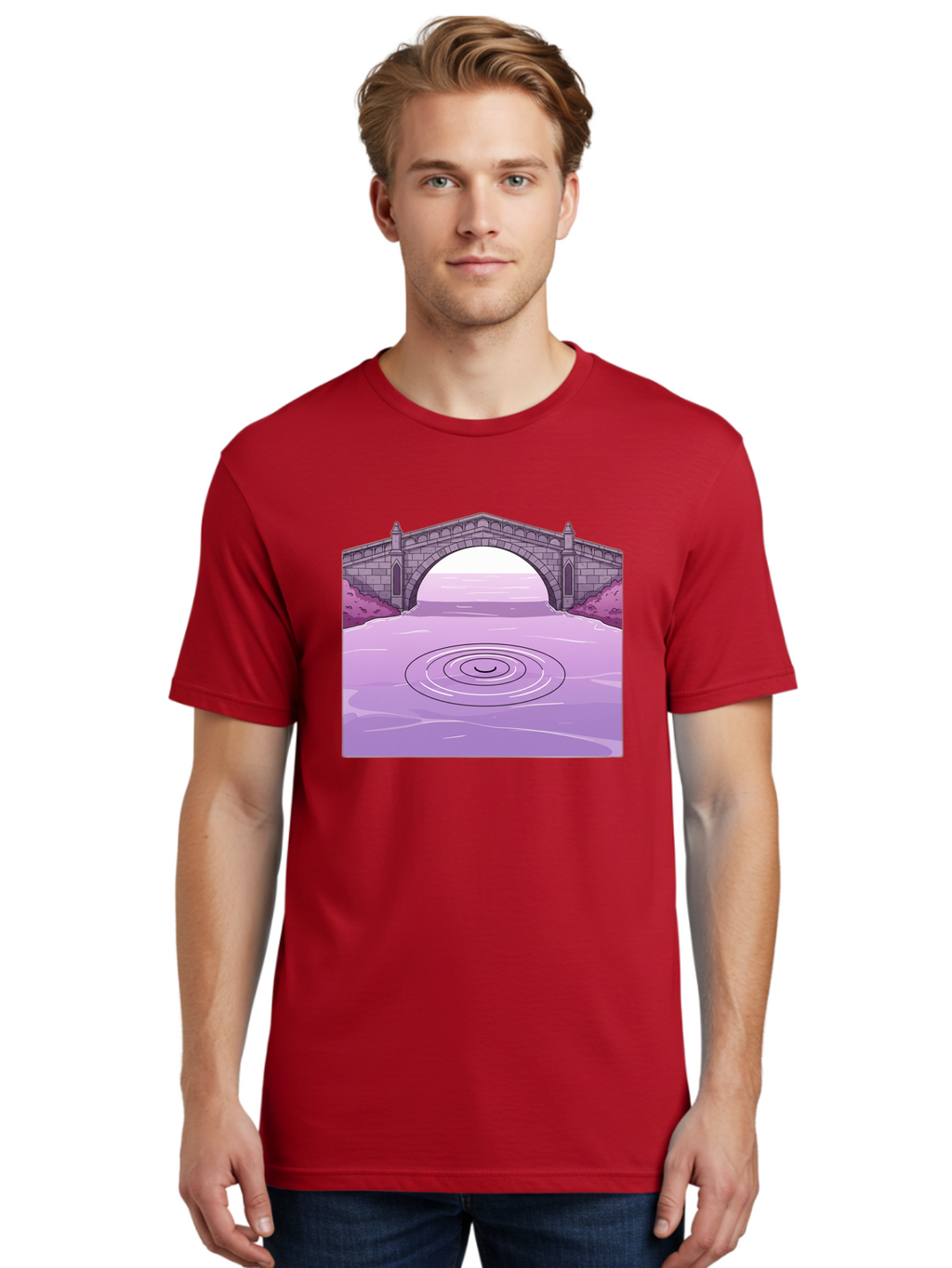 Stone-Bridge Men'S Graphic Tee, 100% Cotton, Comfortable Casual Summer Wear, Machine Washable, Vintage Camera, Old Camera, Antique Camera, Black Camera, Classic Photography, Photography Equipment, Nostalgic Device, Film Camera, Camera Art Baf554