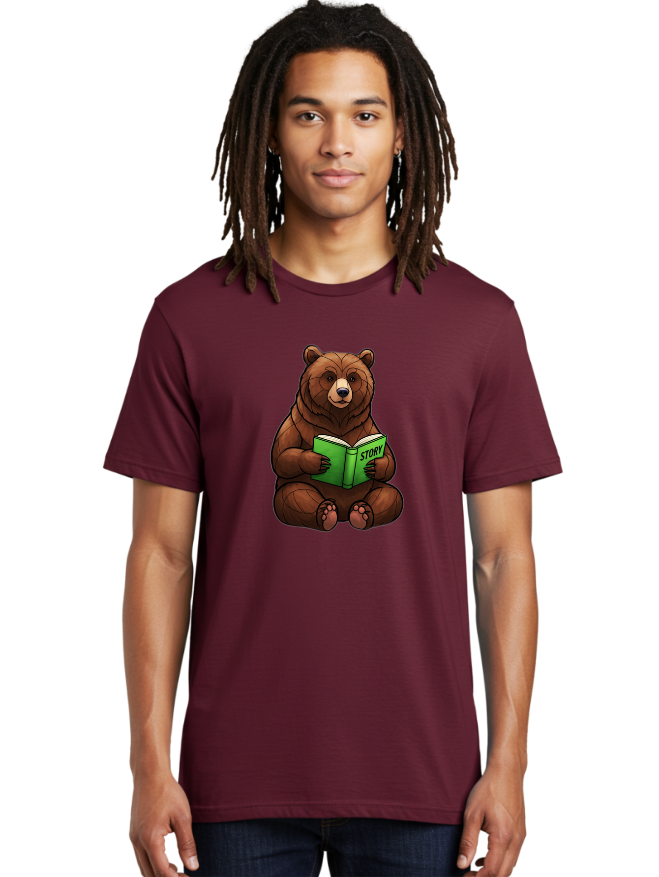 Story-Bear Men'S Graphic Tee, 100% Cotton, Comfortable Casual Summer Wear, Machine Washable, Vintage Camera, Old Camera, Antique Camera, Black Camera, Classic Photography, Photography Equipment, Nostalgic Device, Film Camera, Camera Art Baf555