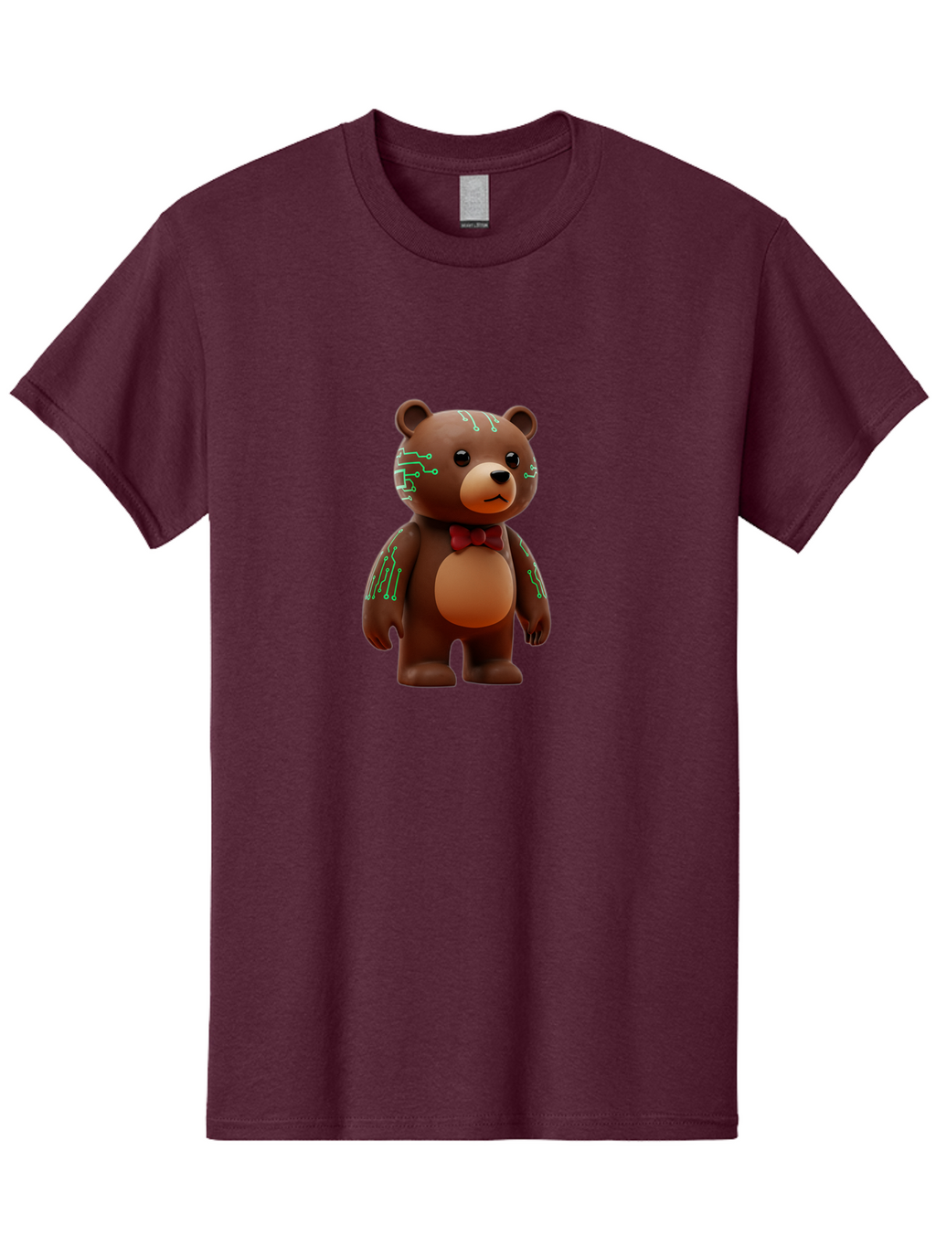 Teddy-Circuit Men'S Graphic Tee, 100% Cotton, Comfortable Casual Summer Wear, Machine Washable, Vintage Camera, Old Camera, Antique Camera, Black Camera, Classic Photography, Photography Equipment, Nostalgic Device, Film Camera, Camera Art Baf577