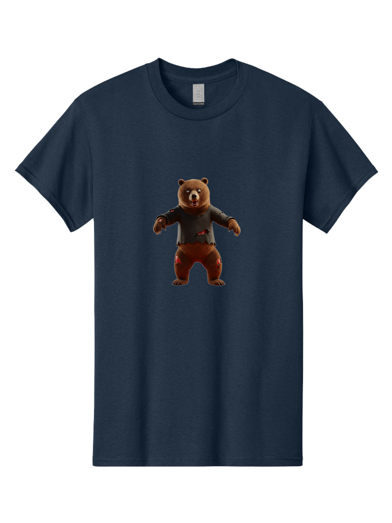 Teddy-Ripper Men'S Graphic Tee, 100% Cotton, Comfortable Casual Summer Wear, Machine Washable, Vintage Camera, Old Camera, Antique Camera, Black Camera, Classic Photography, Photography Equipment, Nostalgic Device, Film Camera, Camera Art Baf589