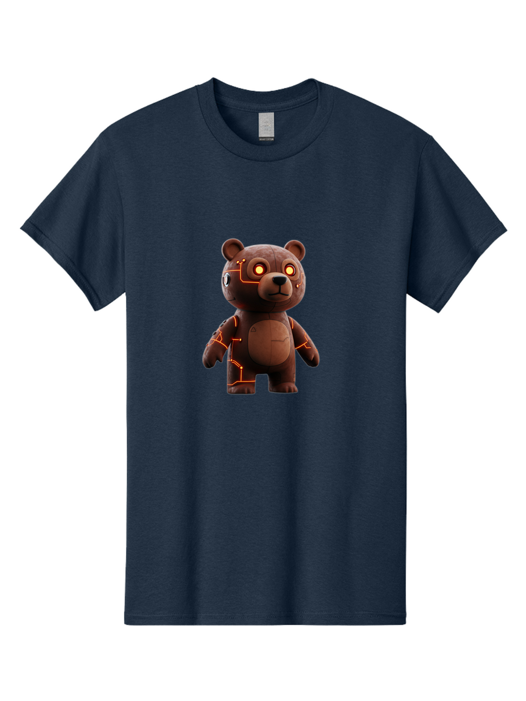 Teddy-Ruxpin Men'S Graphic Tee, 100% Cotton, Comfortable Casual Summer Wear, Machine Washable, Vintage Camera, Old Camera, Antique Camera, Black Camera, Classic Photography, Photography Equipment, Nostalgic Device, Film Camera, Camera Art Baf592