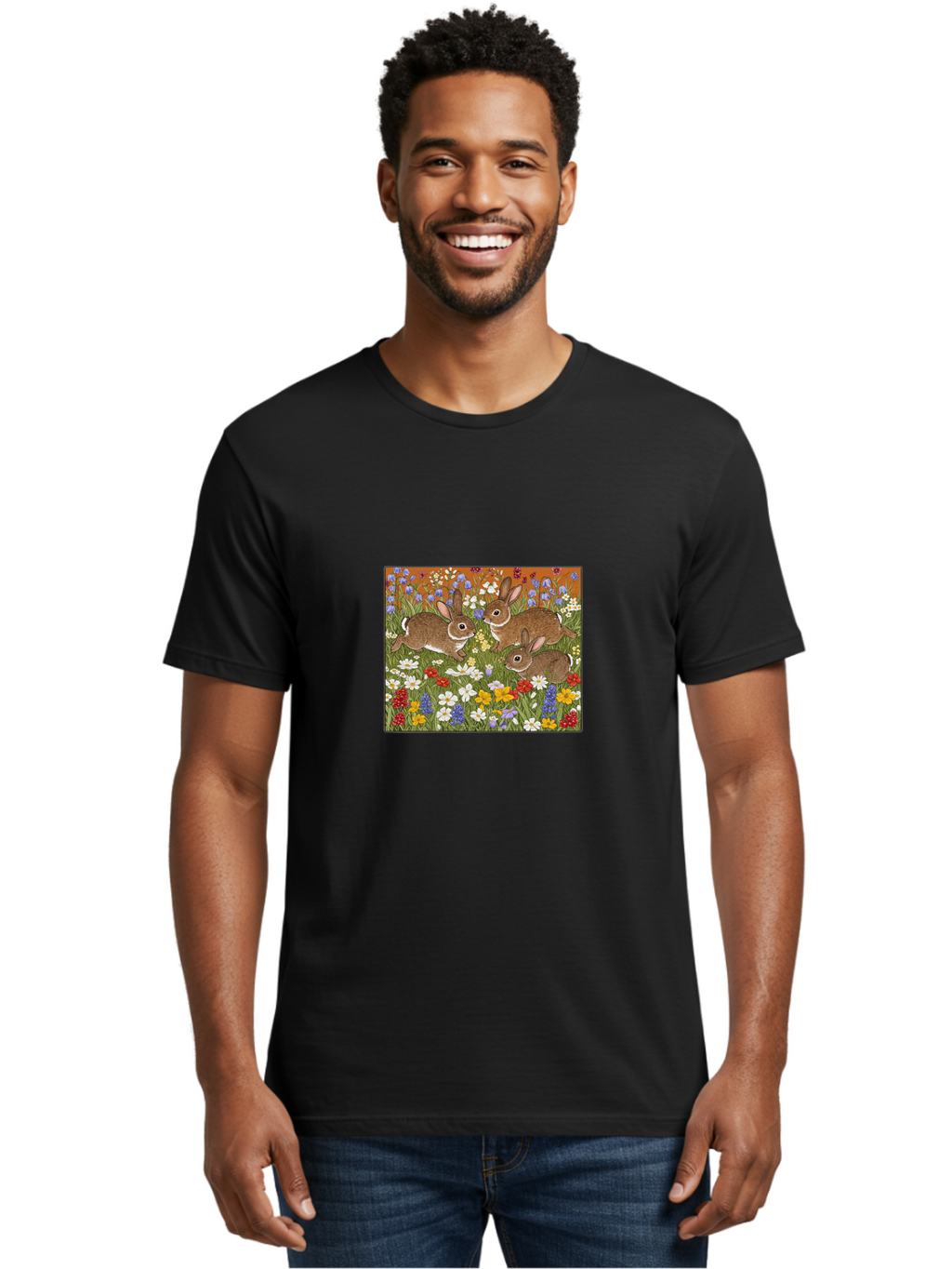 Three-Rabbits Men'S Graphic Tee, 100% Cotton, Comfortable Casual Summer Wear, Machine Washable, Vintage Camera, Old Camera, Antique Camera, Black Camera, Classic Photography, Photography Equipment, Nostalgic Device, Film Camera, Camera Art Baf594