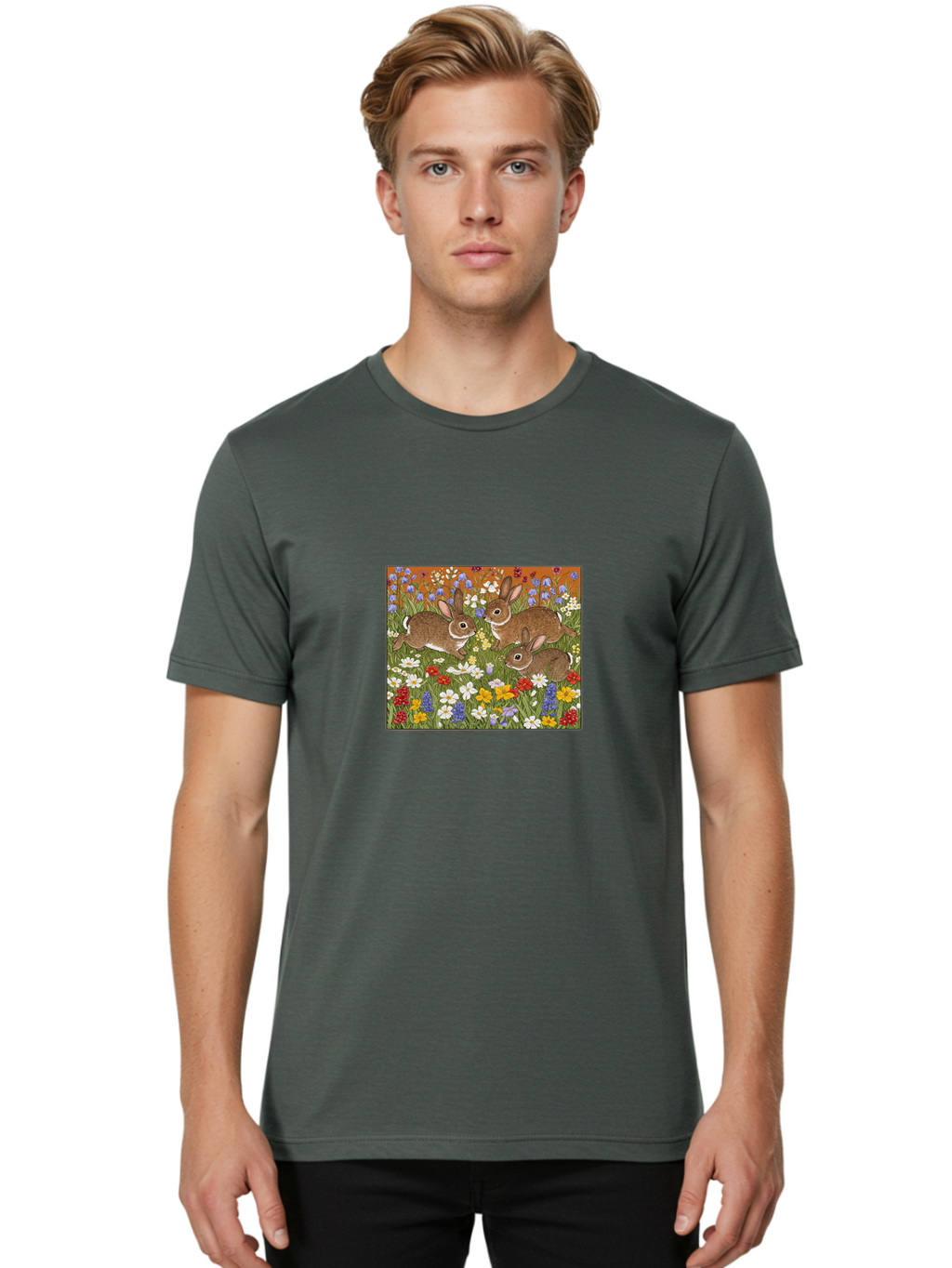 Three-Rabbits Men'S Graphic Tee, 100% Cotton, Comfortable Casual Summer Wear, Machine Washable, Vintage Camera, Old Camera, Antique Camera, Black Camera, Classic Photography, Photography Equipment, Nostalgic Device, Film Camera, Camera Art Baf594