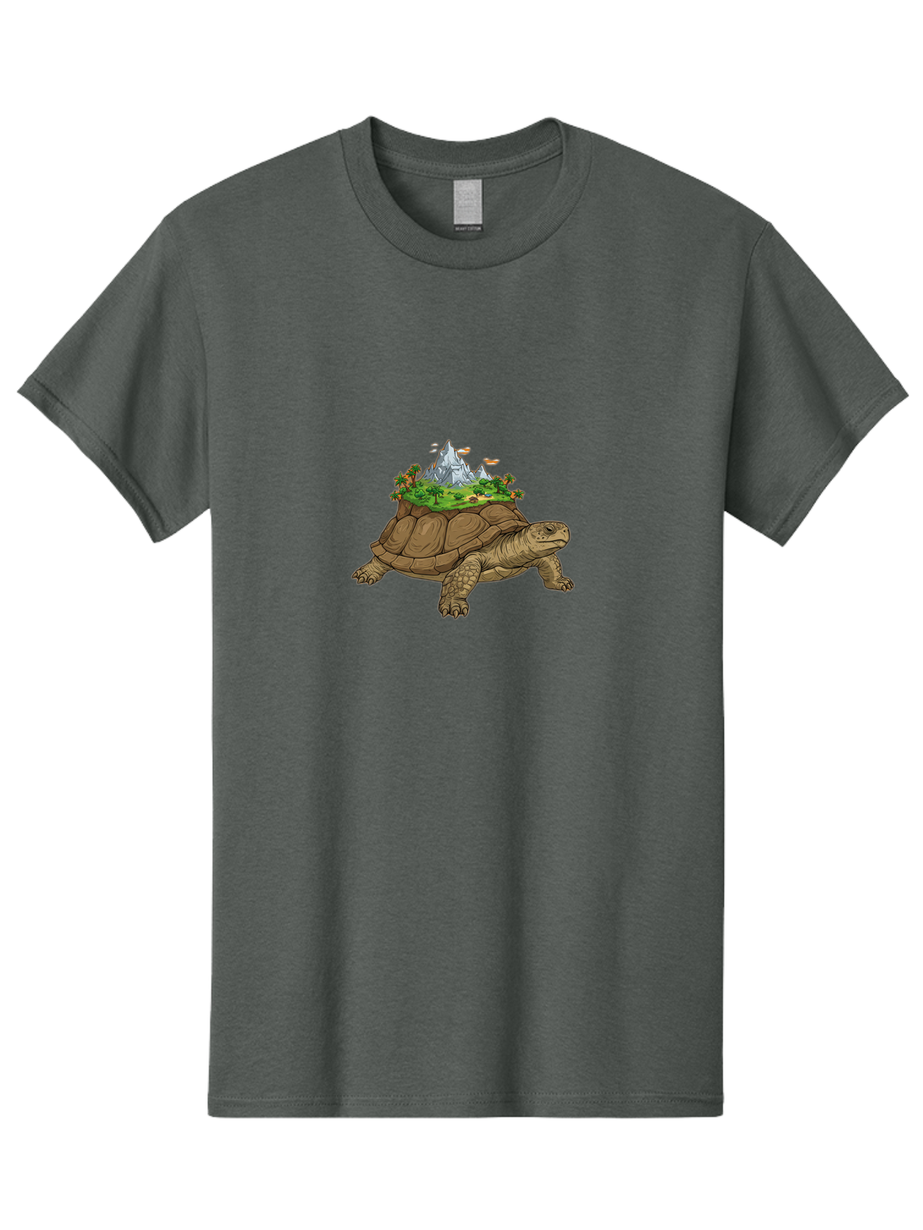 Tortoise-Island Men'S Graphic Tee, 100% Cotton, Comfortable Casual Summer Wear, Machine Washable, Vintage Camera, Old Camera, Antique Camera, Black Camera, Classic Photography, Photography Equipment, Nostalgic Device, Film Camera, Camera Art Baf598