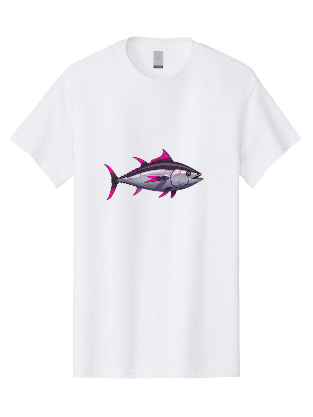 Tuna-Fish Men'S Graphic Tee, 100% Cotton, Comfortable Casual Summer Wear, Machine Washable, Vintage Camera, Old Camera, Antique Camera, Black Camera, Classic Photography, Photography Equipment, Nostalgic Device, Film Camera, Camera Art Baf608