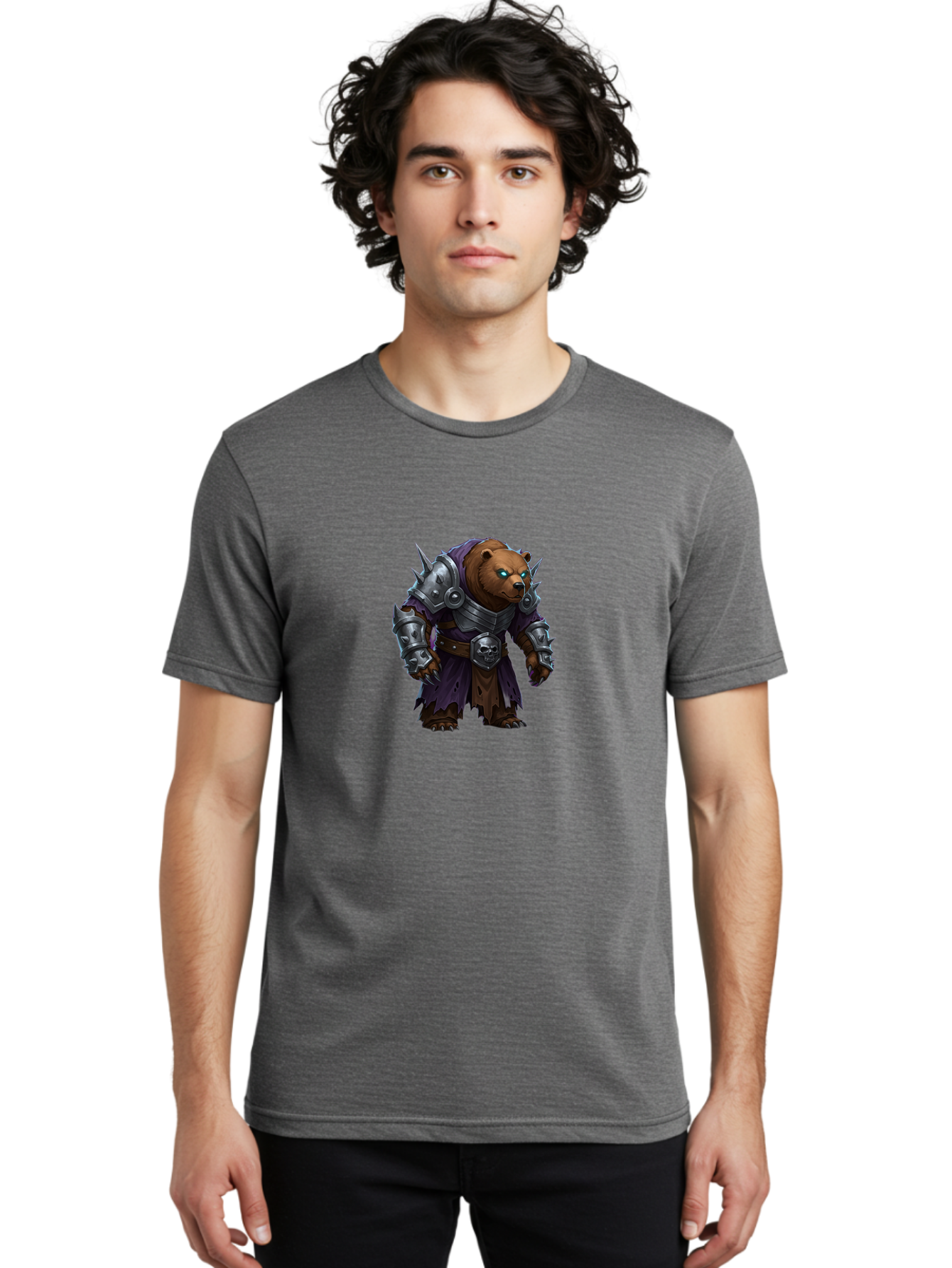 Ursine-Warrior Men'S Graphic Tee, 100% Cotton, Comfortable Casual Summer Wear, Machine Washable, Vintage Camera, Old Camera, Antique Camera, Black Camera, Classic Photography, Photography Equipment, Nostalgic Device, Film Camera, Camera Art Baf613