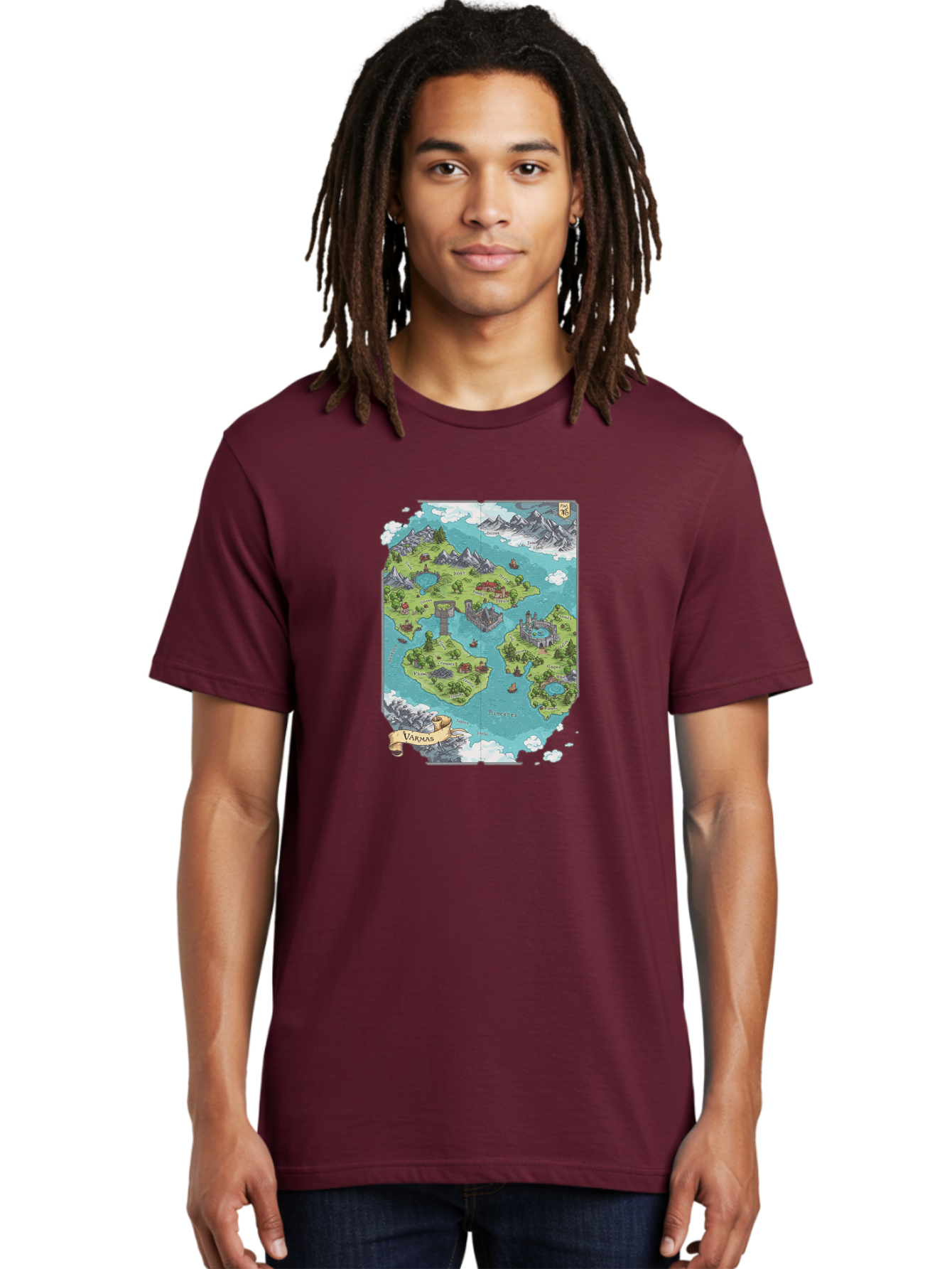 Varnas Men'S Graphic Tee, 100% Cotton, Comfortable Casual Summer Wear, Machine Washable, Vintage Camera, Old Camera, Antique Camera, Black Camera, Classic Photography, Photography Equipment, Nostalgic Device, Film Camera, Camera Art Baf615