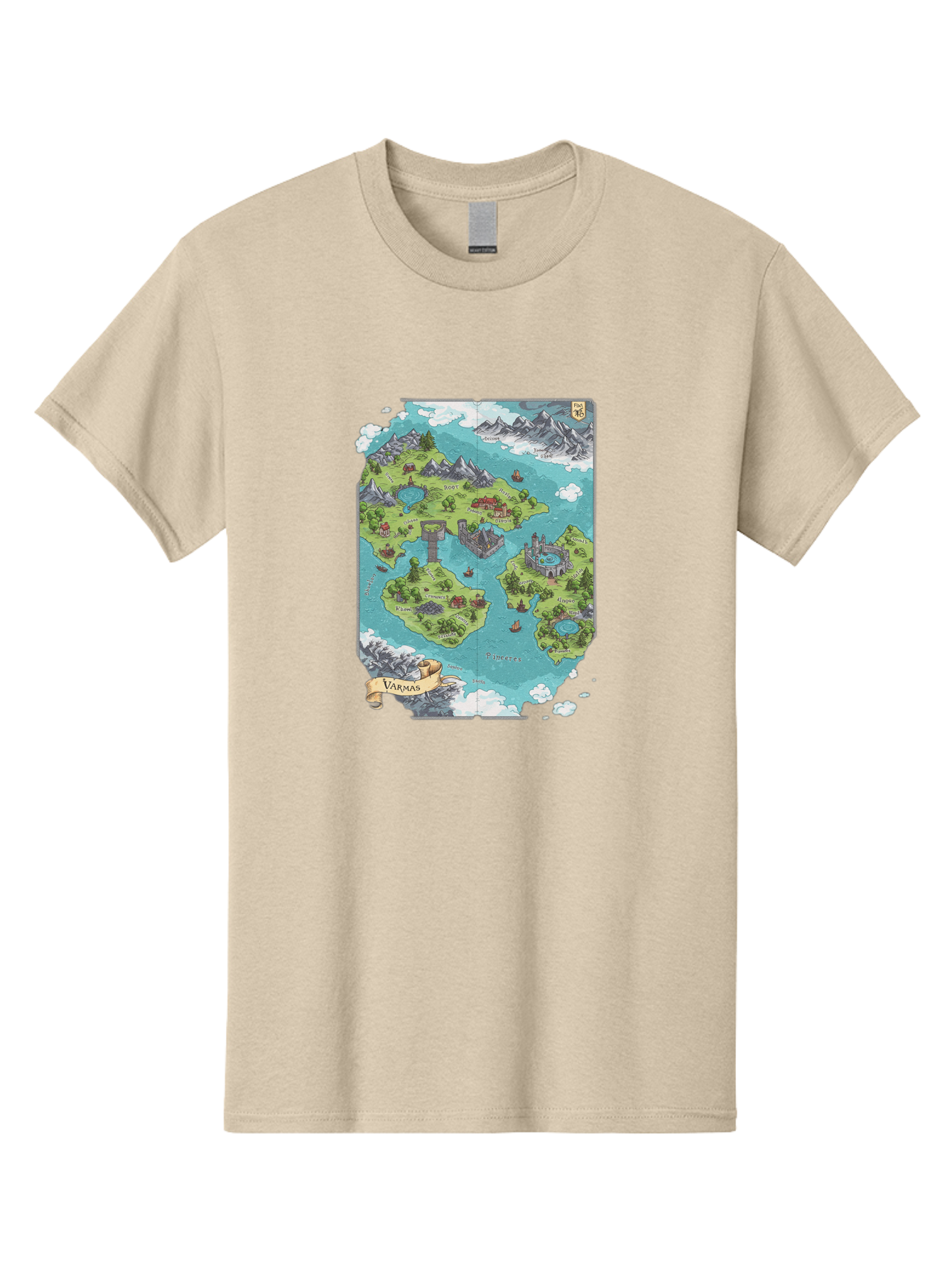 Varnas Men'S Graphic Tee, 100% Cotton, Comfortable Casual Summer Wear, Machine Washable, Vintage Camera, Old Camera, Antique Camera, Black Camera, Classic Photography, Photography Equipment, Nostalgic Device, Film Camera, Camera Art Baf615