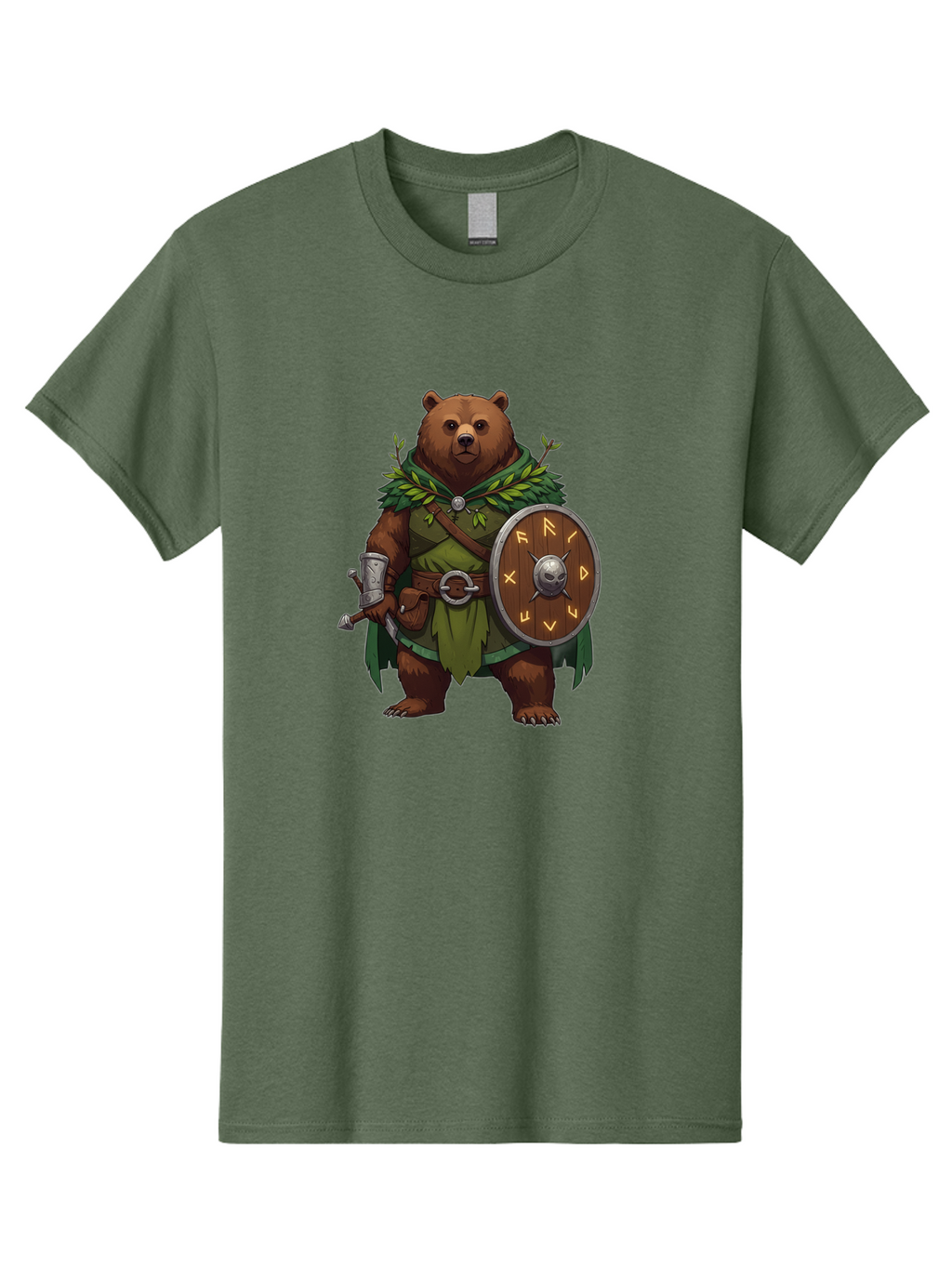 Viking-Bear Men'S Graphic Tee, 100% Cotton, Comfortable Casual Summer Wear, Machine Washable, Vintage Camera, Old Camera, Antique Camera, Black Camera, Classic Photography, Photography Equipment, Nostalgic Device, Film Camera, Camera Art Baf617