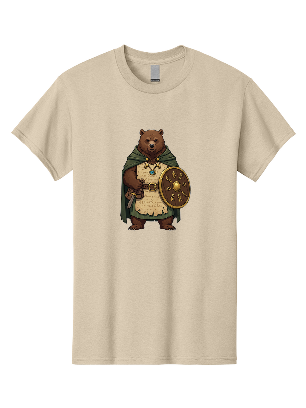 Warrior-Bear Men'S Graphic Tee, 100% Cotton, Comfortable Casual Summer Wear, Machine Washable, Vintage Camera, Old Camera, Antique Camera, Black Camera, Classic Photography, Photography Equipment, Nostalgic Device, Film Camera, Camera Art Baf619