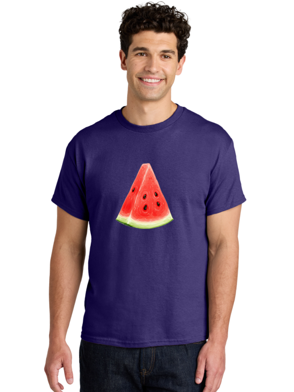 Watermelon-Slice-21 Men'S Graphic Tee, 100% Cotton, Comfortable Casual Summer Wear, Machine Washable, Vintage Camera, Old Camera, Antique Camera, Black Camera, Classic Photography, Photography Equipment, Nostalgic Device, Film Camera, Baf634