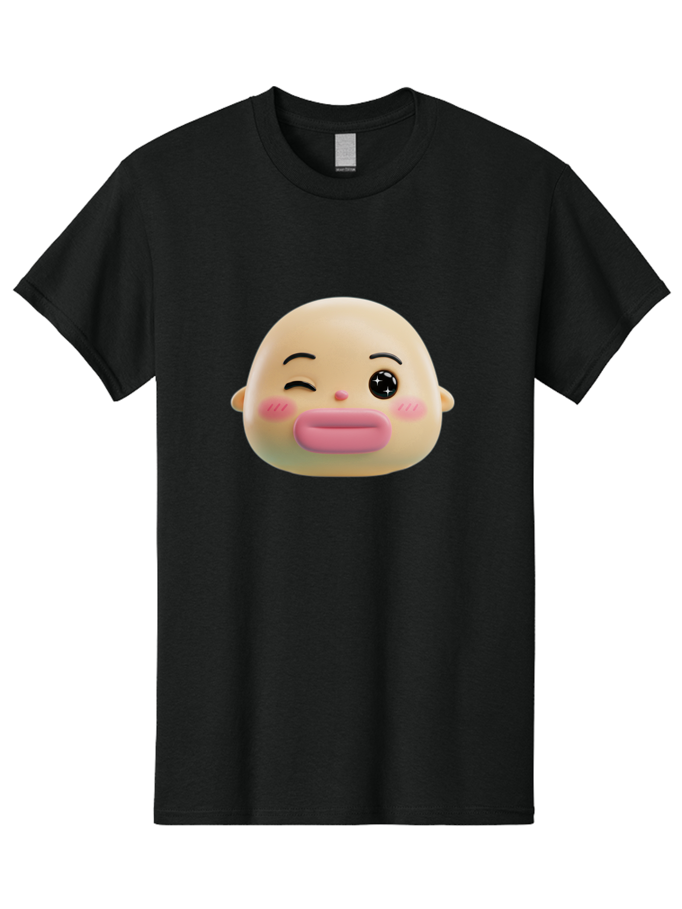 Winking-Baby-Face Men'S Graphic Tee, 100% Cotton, Comfortable Casual Summer Wear, Machine Washable, Vintage Camera, Old Camera, Antique Camera, Black Camera, Classic Photography, Photography Equipment, Nostalgic Device, Film Camera, Camera Art Baf668