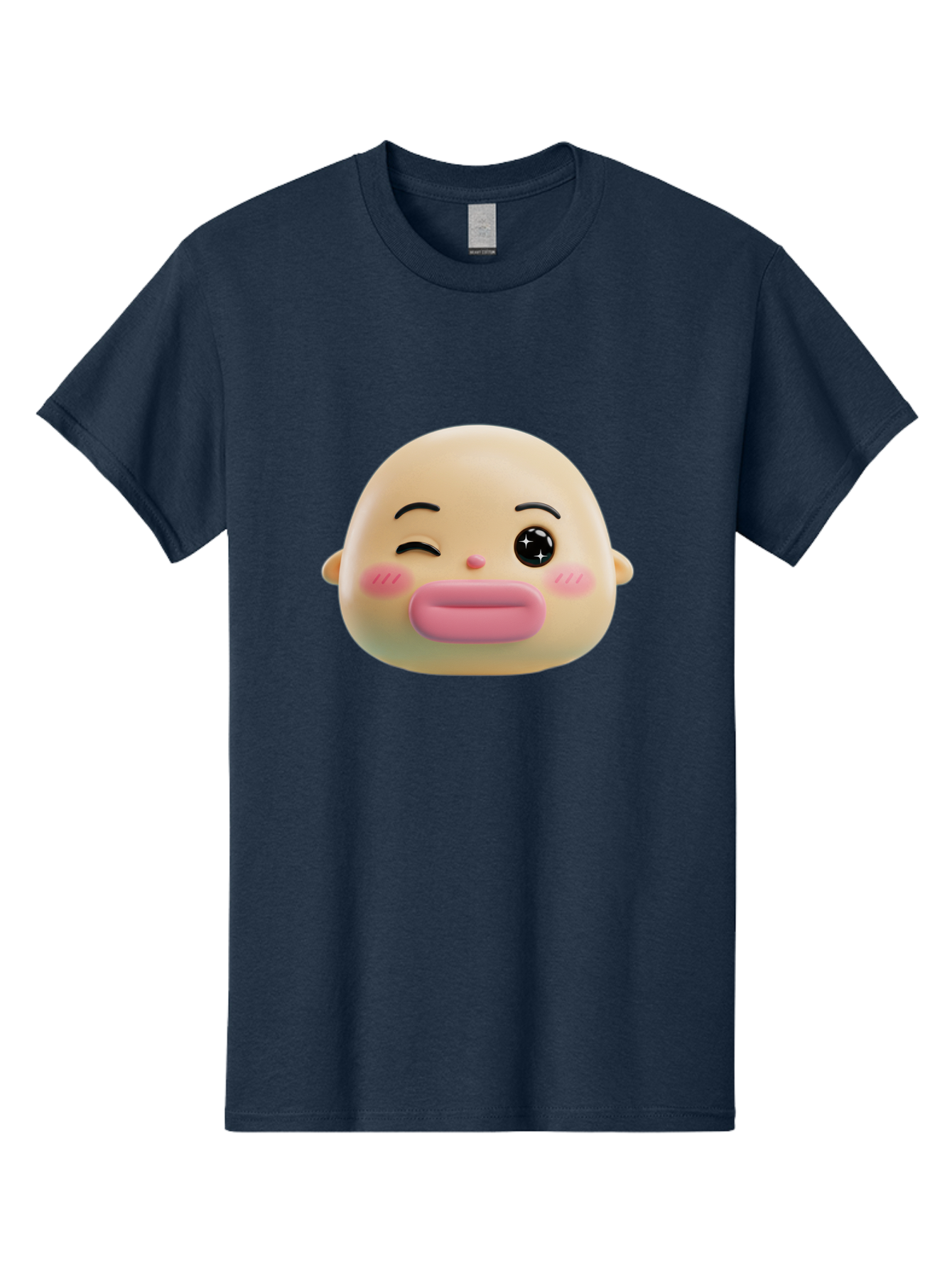 Winking-Baby-Face Men'S Graphic Tee, 100% Cotton, Comfortable Casual Summer Wear, Machine Washable, Vintage Camera, Old Camera, Antique Camera, Black Camera, Classic Photography, Photography Equipment, Nostalgic Device, Film Camera, Camera Art Baf668