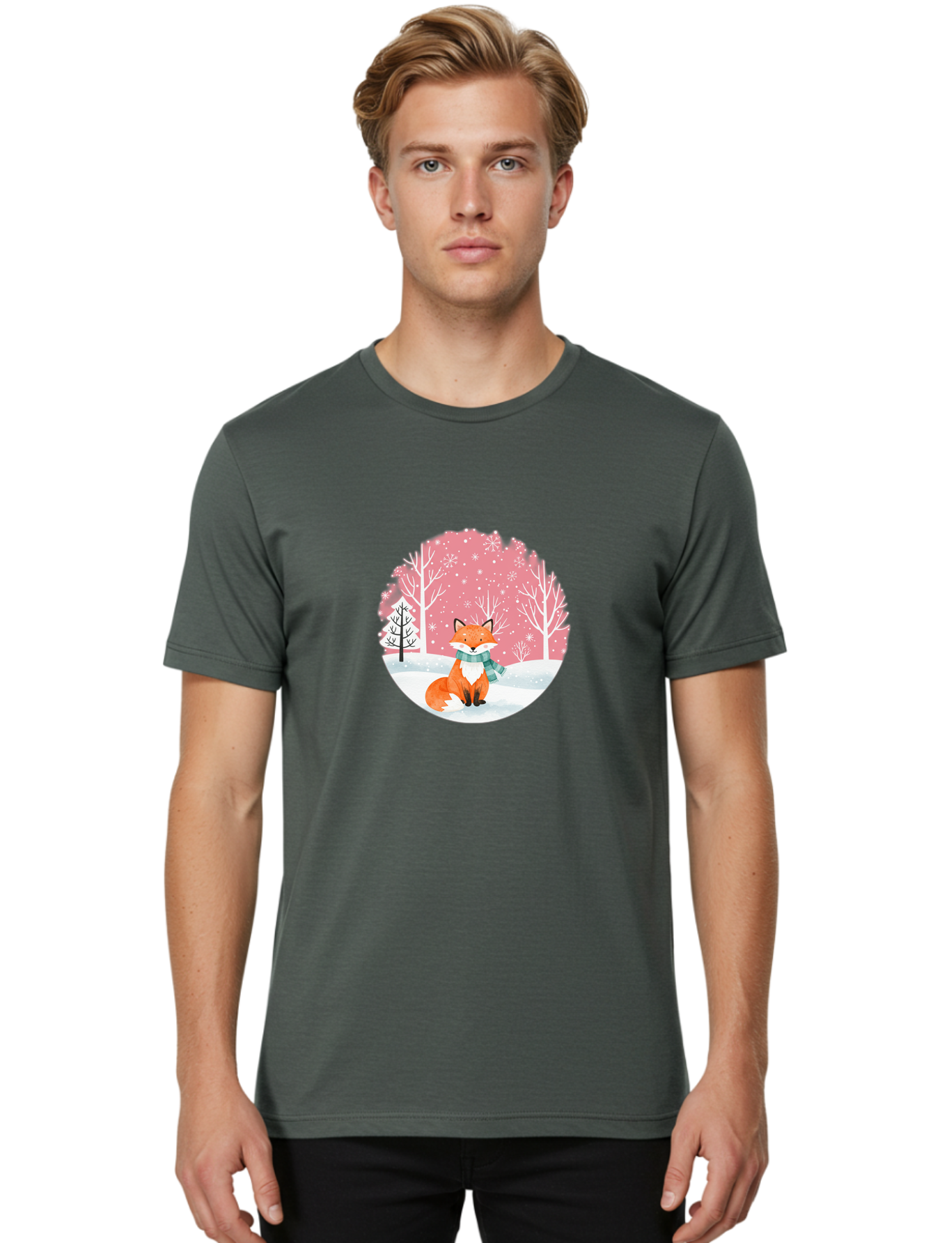 Winter-Fox Men'S Graphic Tee, 100% Cotton, Comfortable Casual Summer Wear, Machine Washable, Vintage Camera, Old Camera, Antique Camera, Black Camera, Classic Photography, Photography Equipment, Nostalgic Device, Film Camera, Camera Art Baf669