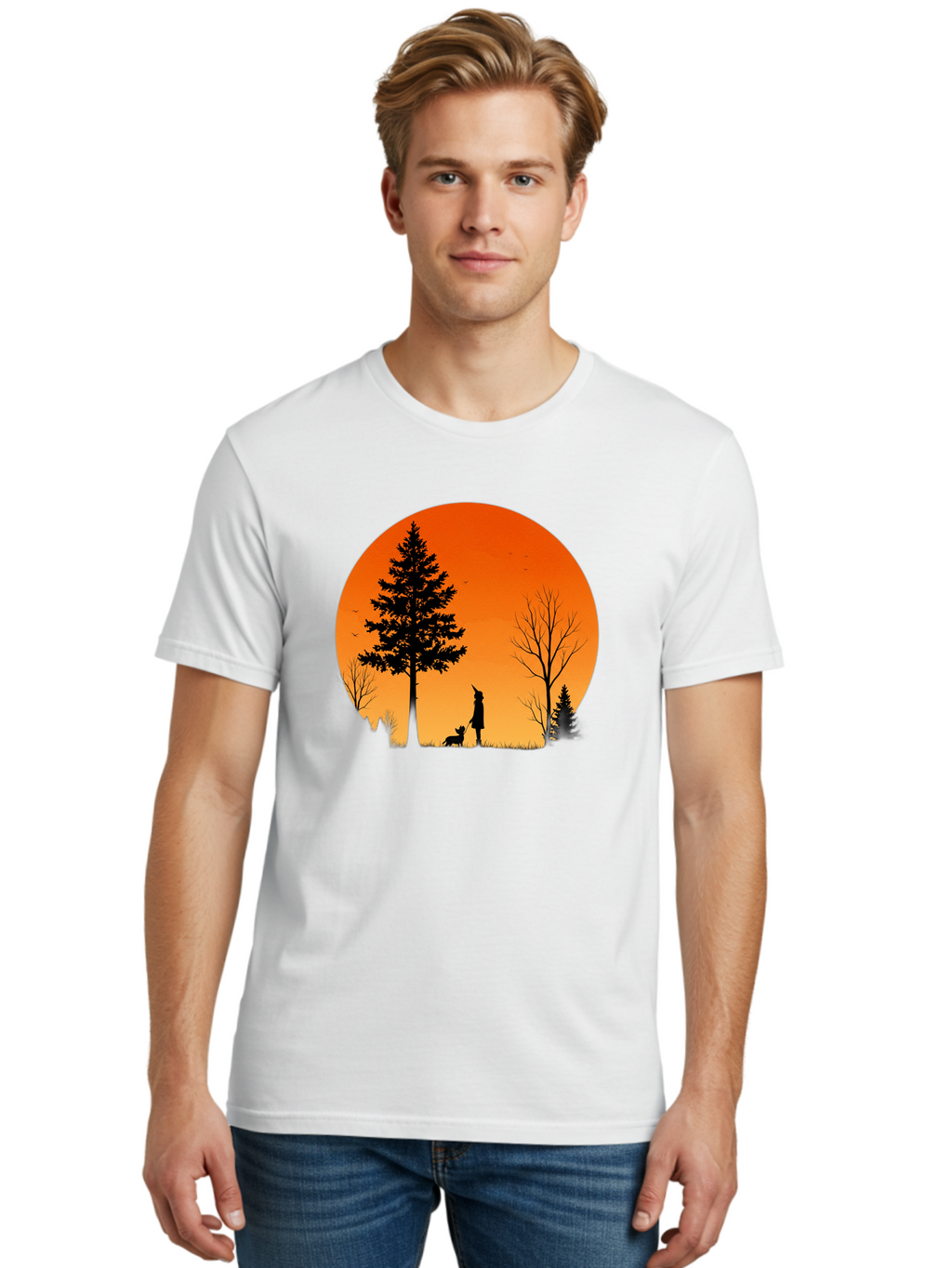 Witch-And-Dog Men'S Graphic Tee, 100% Cotton, Comfortable Casual Summer Wear, Machine Washable, Vintage Camera, Old Camera, Antique Camera, Black Camera, Classic Photography, Photography Equipment, Nostalgic Device, Film Camera, Camera Art Baf670