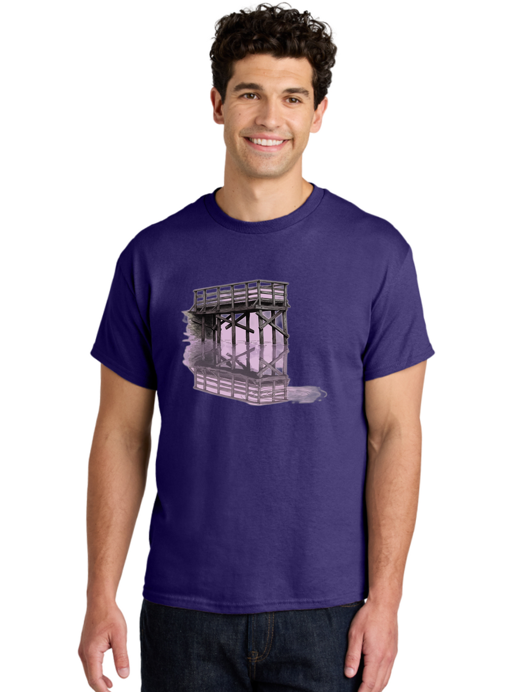 Wooden-Structure Men'S Graphic Tee, 100% Cotton, Comfortable Casual Summer Wear, Machine Washable, Vintage Camera, Old Camera, Antique Camera, Black Camera, Classic Photography, Photography Equipment, Nostalgic Device, Film Camera, Camera Art Baf674