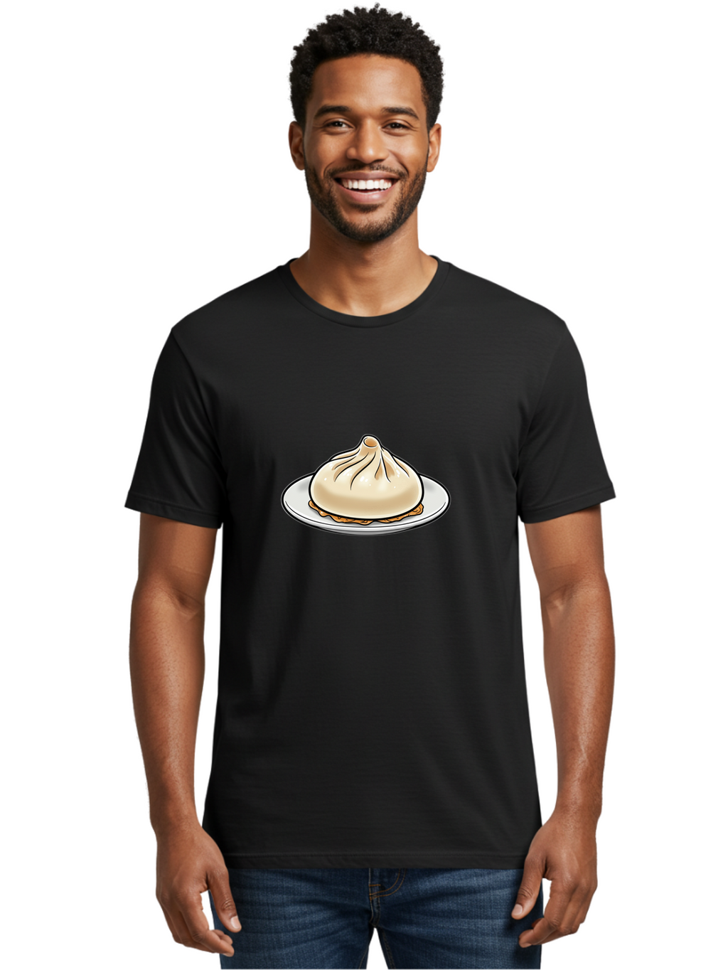 Xiaolongbao-1 Men'S Graphic Tee, 100% Cotton, Comfortable Casual Summer Wear, Machine Washable, Vintage Camera, Old Camera, Antique Camera, Black Camera, Classic Photography, Photography Equipment, Nostalgic Device, Film Camera, Camera Art Baf679