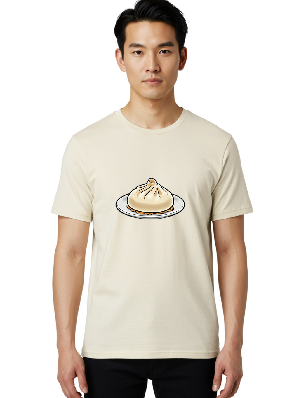 Xiaolongbao-1 Men'S Graphic Tee, 100% Cotton, Comfortable Casual Summer Wear, Machine Washable, Vintage Camera, Old Camera, Antique Camera, Black Camera, Classic Photography, Photography Equipment, Nostalgic Device, Film Camera, Camera Art Baf679