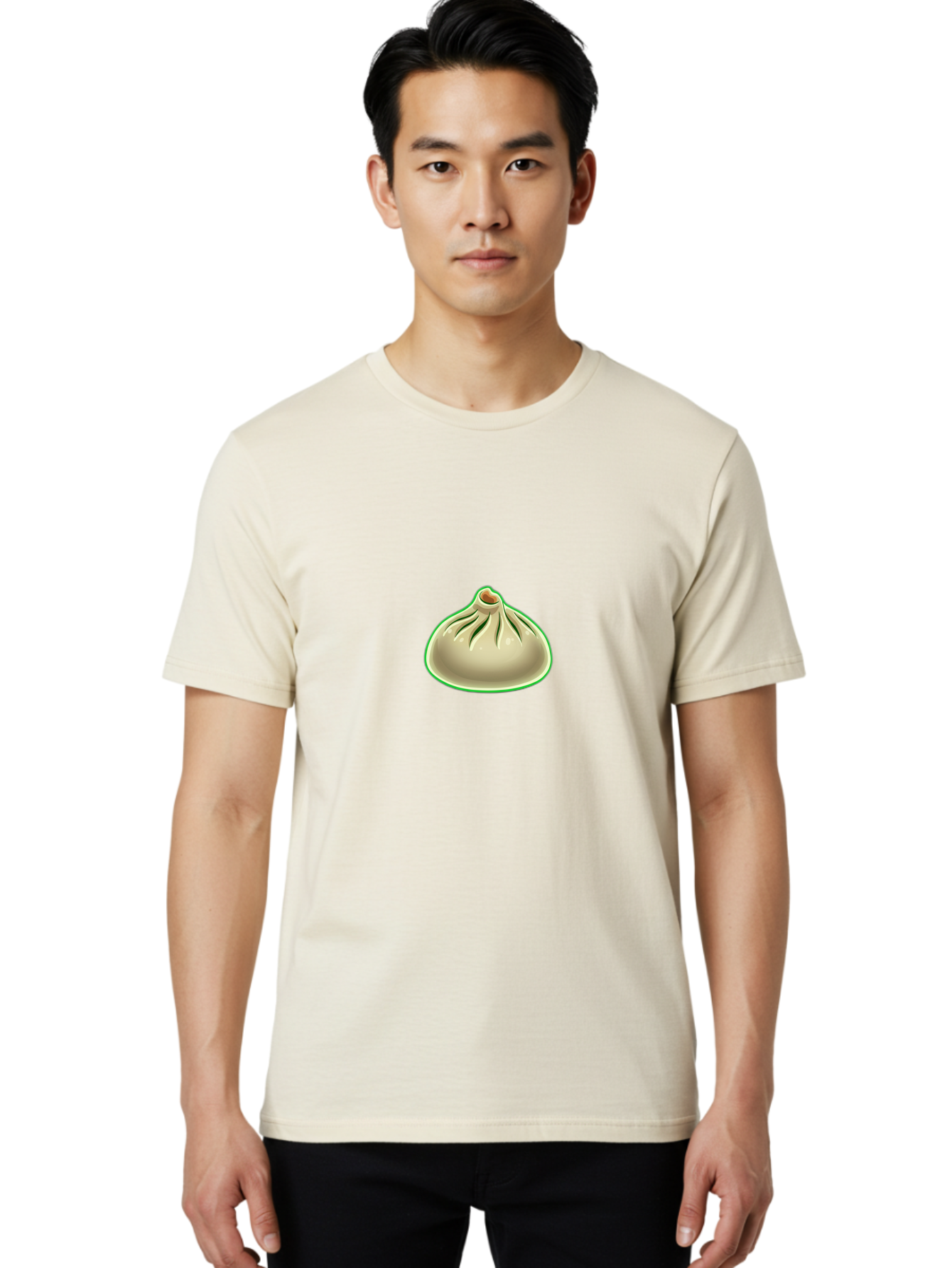Xiaolongbao-2 Men'S Graphic Tee, 100% Cotton, Comfortable Casual Summer Wear, Machine Washable, Vintage Camera, Old Camera, Antique Camera, Black Camera, Classic Photography, Photography Equipment, Nostalgic Device, Film Camera, Camera Art Baf680
