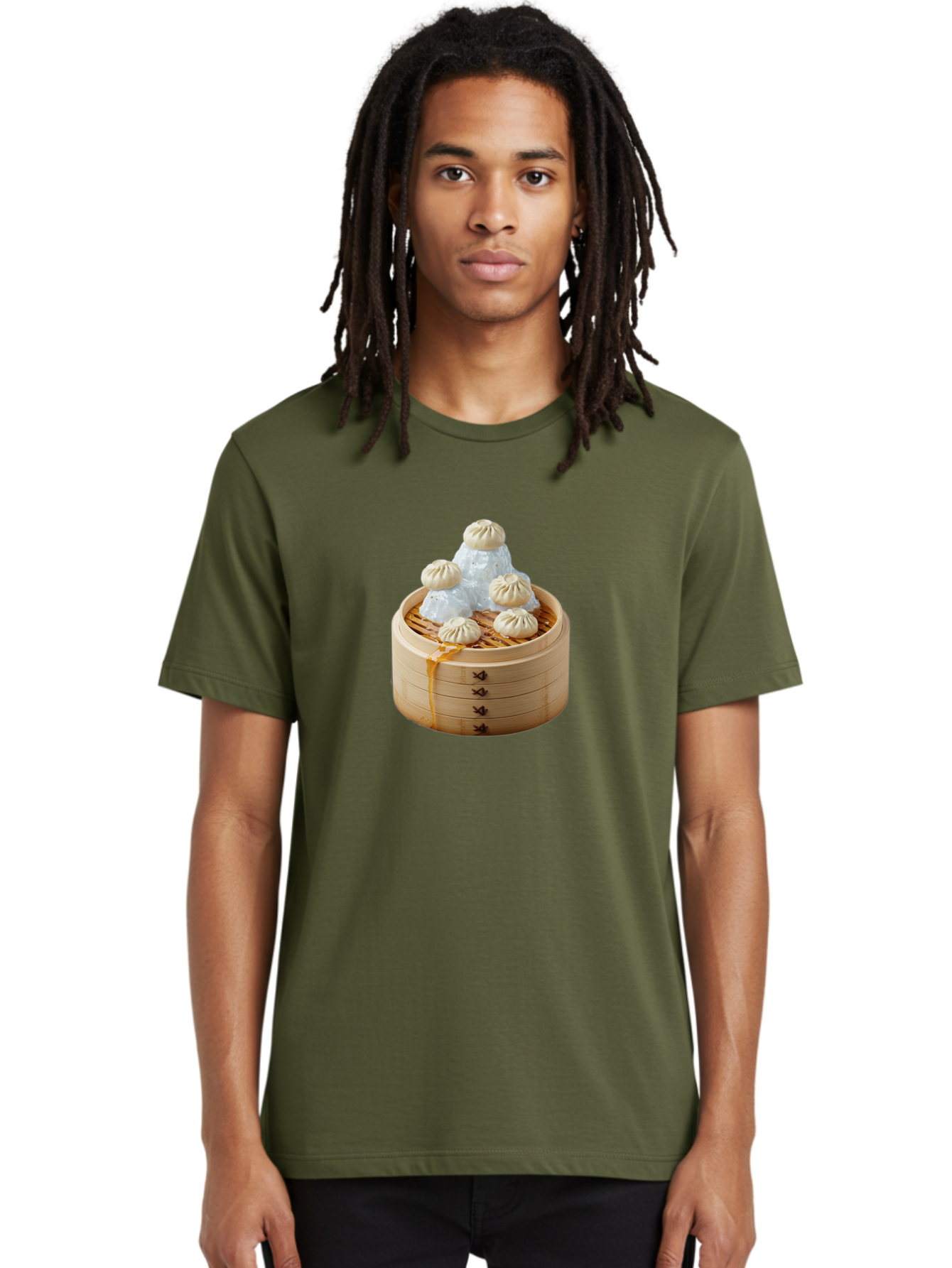 Xiaolongbao-Dumplings Men'S Graphic Tee, 100% Cotton, Comfortable Casual Summer Wear, Machine Washable, Vintage Camera, Old Camera, Antique Camera, Black Camera, Classic Photography, Photography Equipment, Nostalgic Device, Film Camera, Baf681