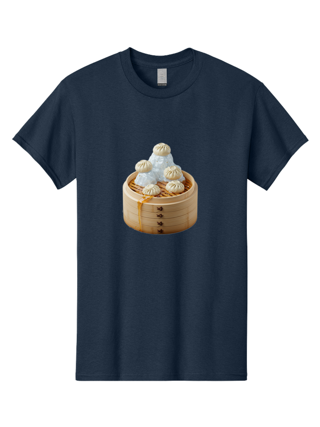 Xiaolongbao-Dumplings Men'S Graphic Tee, 100% Cotton, Comfortable Casual Summer Wear, Machine Washable, Vintage Camera, Old Camera, Antique Camera, Black Camera, Classic Photography, Photography Equipment, Nostalgic Device, Film Camera, Baf681