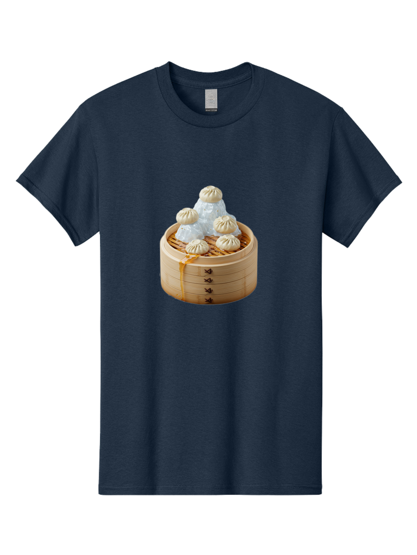Xiaolongbao-Dumplings Men'S Graphic Tee, 100% Cotton, Comfortable Casual Summer Wear, Machine Washable, Vintage Camera, Old Camera, Antique Camera, Black Camera, Classic Photography, Photography Equipment, Nostalgic Device, Film Camera, Baf681