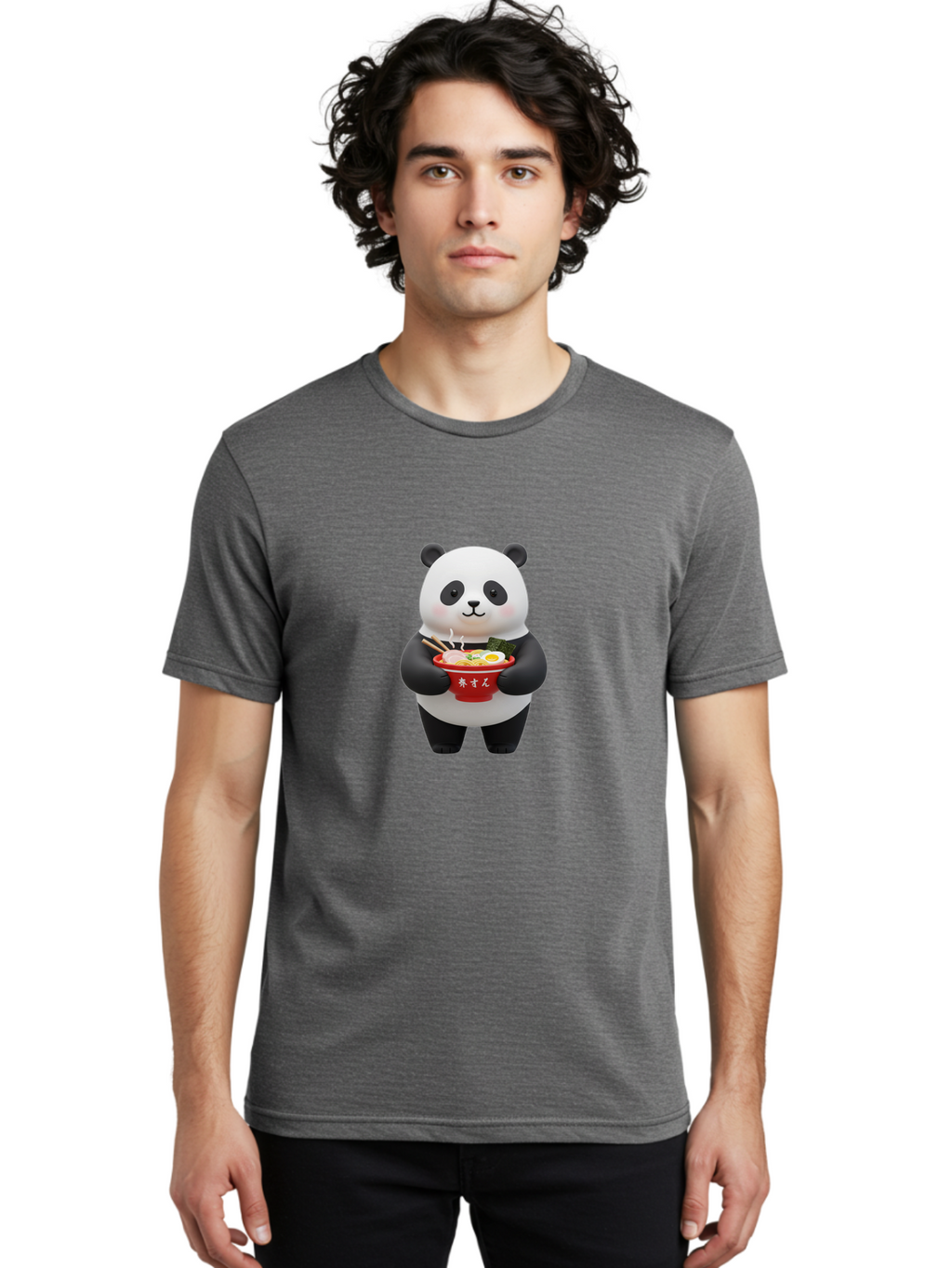 Yumesun-Panda-Ramen Men'S Graphic Tee, 100% Cotton, Comfortable Casual Summer Wear, Machine Washable, Vintage Camera, Old Camera, Antique Camera, Black Camera, Classic Photography, Photography Equipment, Nostalgic Device, Film Camera, Baf683
