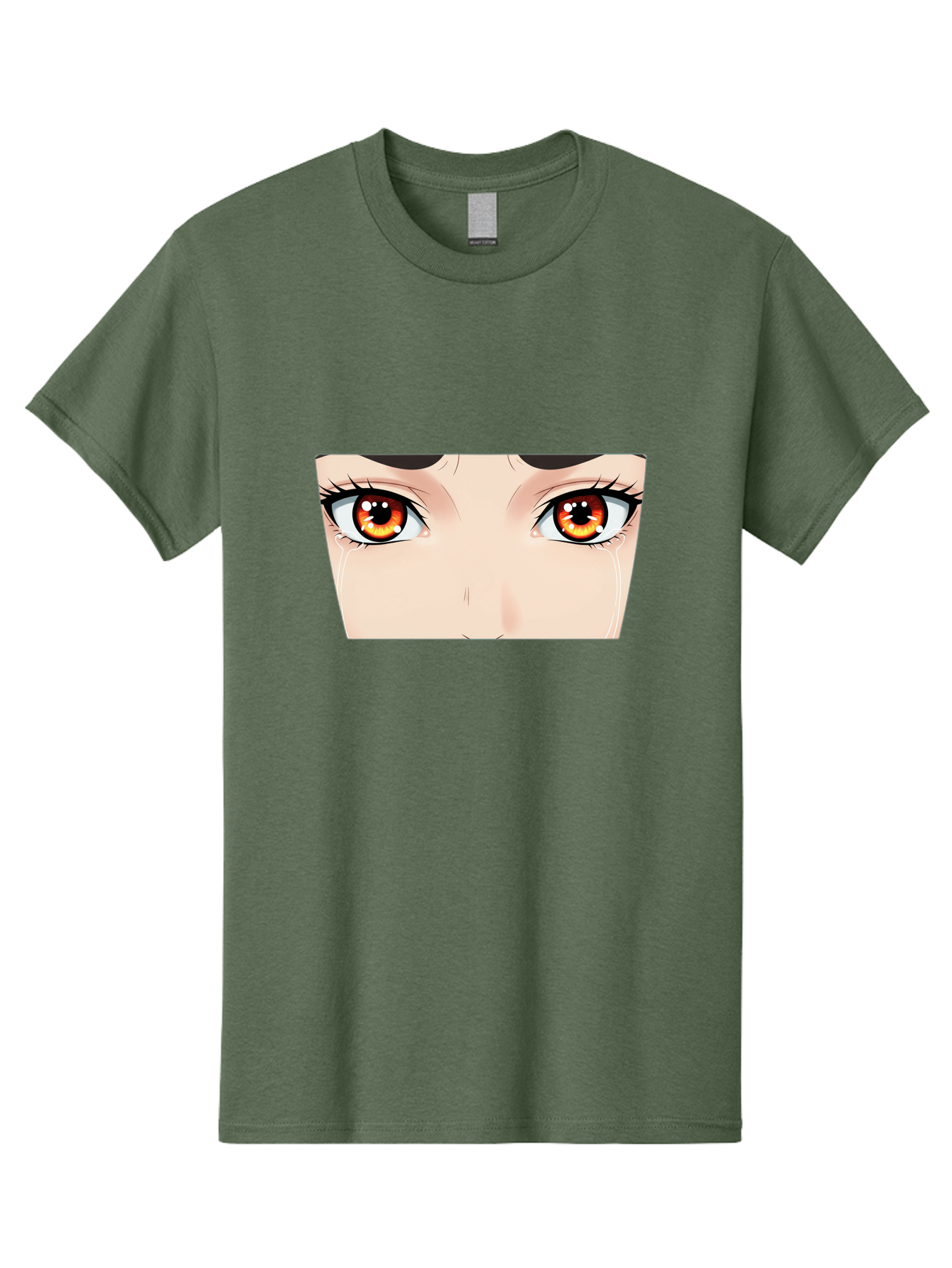 Anime-Eyes Men'S Graphic Tee, 100% Cotton, Comfortable Casual Summer Wear, Machine Washable, Vintage Camera, Old Camera, Antique Camera, Black Camera, Classic Photography, Photography Equipment, Nostalgic Device, Film Camera, Camera Art Baf684