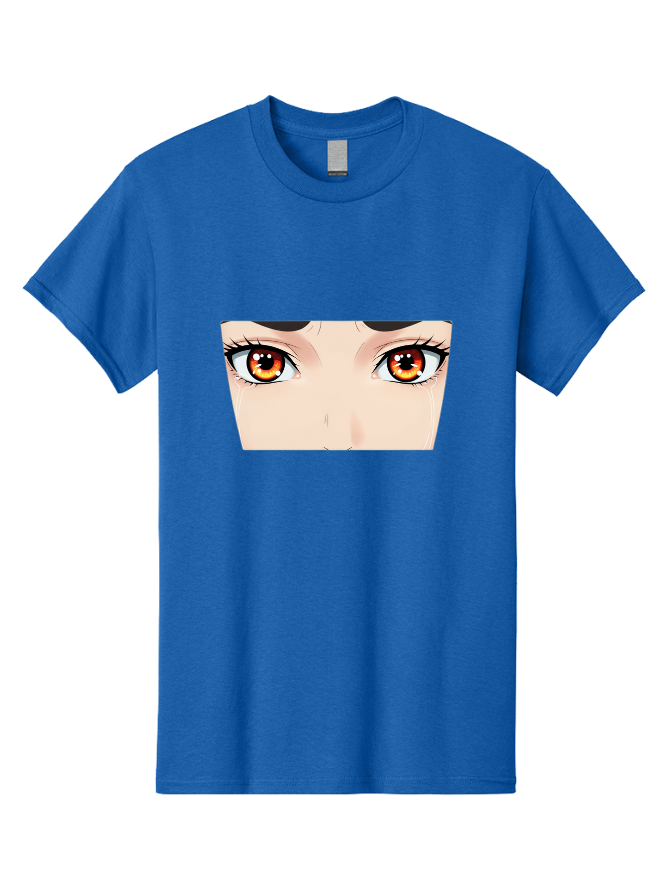 Anime-Eyes Men'S Graphic Tee, 100% Cotton, Comfortable Casual Summer Wear, Machine Washable, Vintage Camera, Old Camera, Antique Camera, Black Camera, Classic Photography, Photography Equipment, Nostalgic Device, Film Camera, Camera Art Baf684