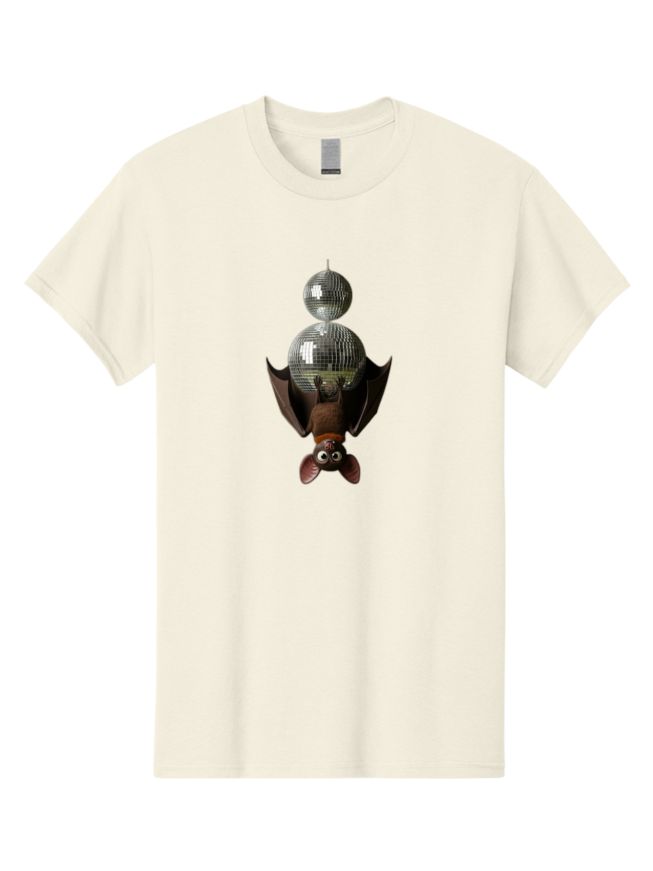 Bat-And-Disco-Balls Men'S Graphic Tee, 100% Cotton, Comfortable Casual Summer Wear, Machine Washable, Vintage Camera, Old Camera, Antique Camera, Black Camera, Classic Photography, Photography Equipment, Nostalgic Device, Film Camera, Baf686